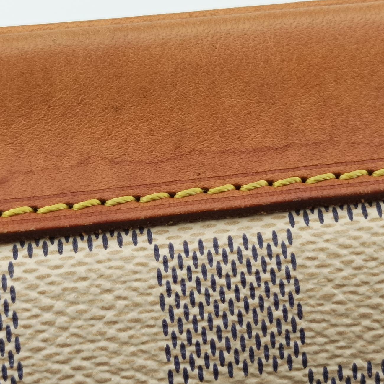 NOé BB AZUR Damier Canvas N41220 AR2124ノエBB アズール ダミエキャンバス N41220 AR2124