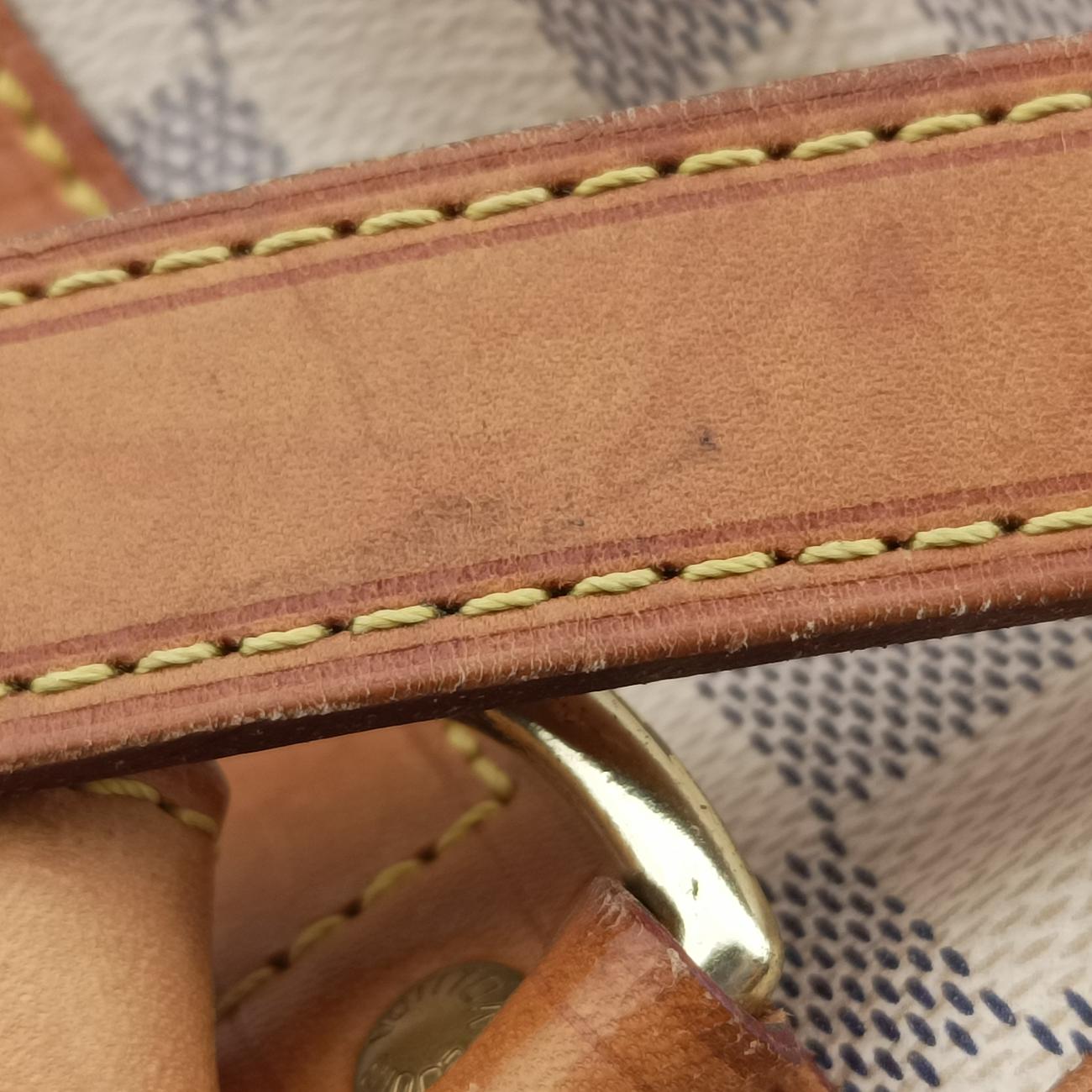 NOé BB AZUR Damier Canvas N41220 AR2124ノエBB アズール ダミエキャンバス N41220 AR2124