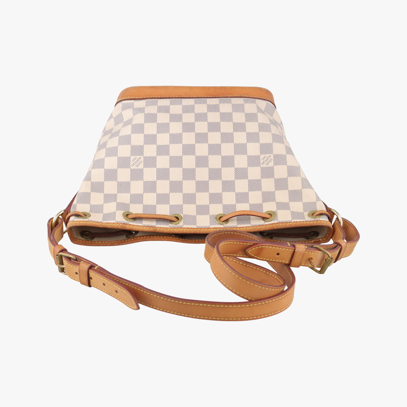 NOé BB AZUR Damier Canvas N41220 AR2124ノエBB アズール ダミエキャンバス N41220 AR2124