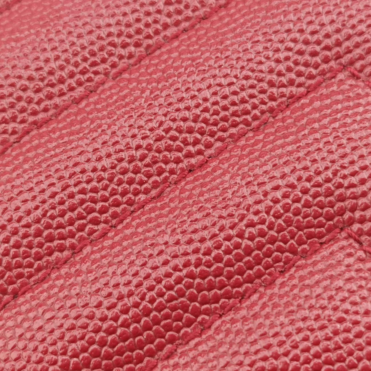 VINYLE Red Caviar Skin 610436 PTR610436.0720ヴィニル レッド キャビアスキン 610436 PTR610436.0720