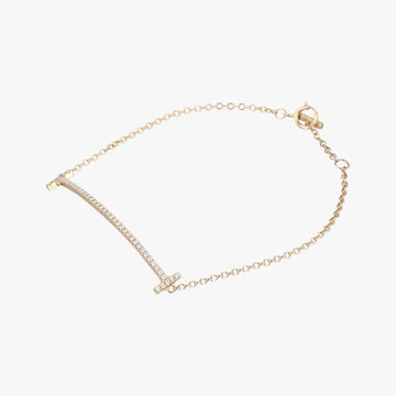 T Smile Diamond Golden AU750 Tスマイル ダイヤモンド ゴールド AU750 