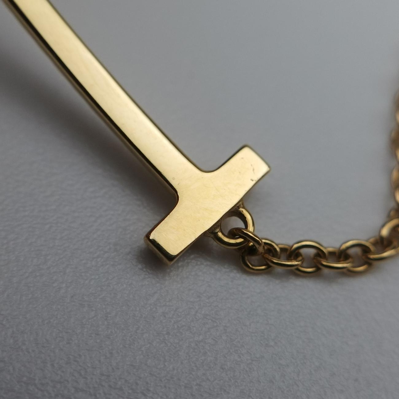 T Smile Diamond Golden AU750 Tスマイル ダイヤモンド ゴールド AU750 