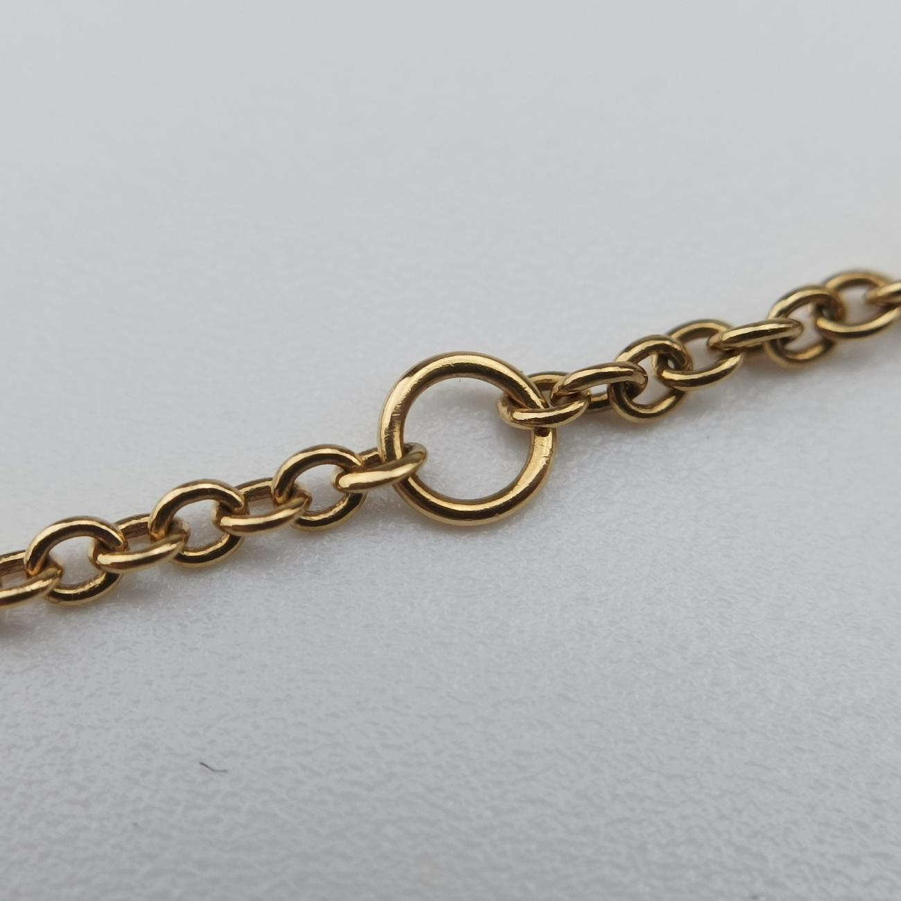 T Smile Diamond Golden AU750 Tスマイル ダイヤモンド ゴールド AU750 