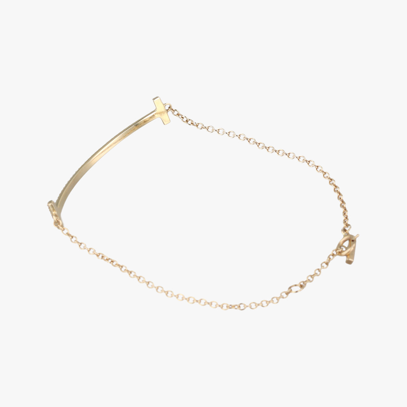 T Smile Diamond Golden AU750 Tスマイル ダイヤモンド ゴールド AU750 