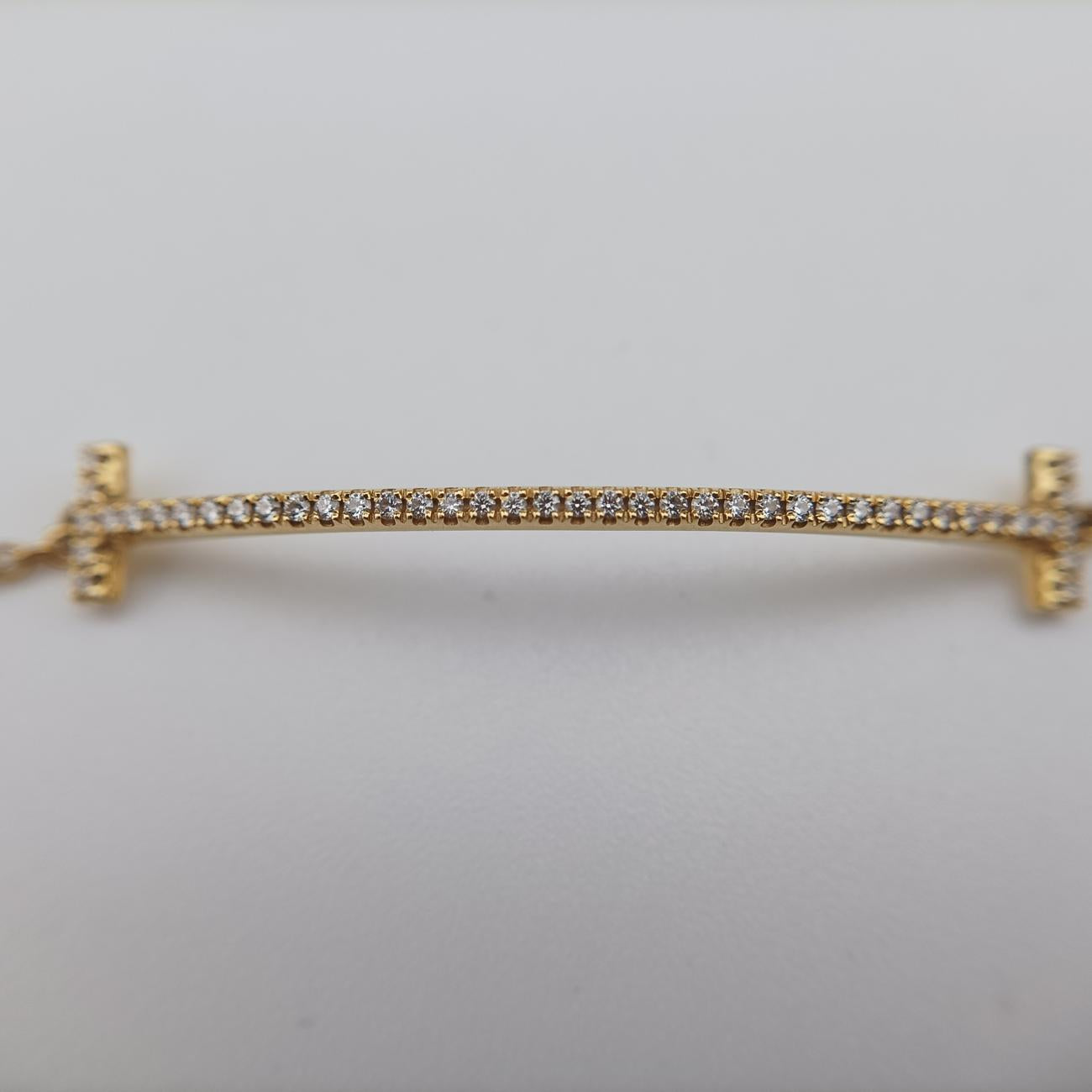 T Smile Diamond Golden AU750 Tスマイル ダイヤモンド ゴールド AU750 