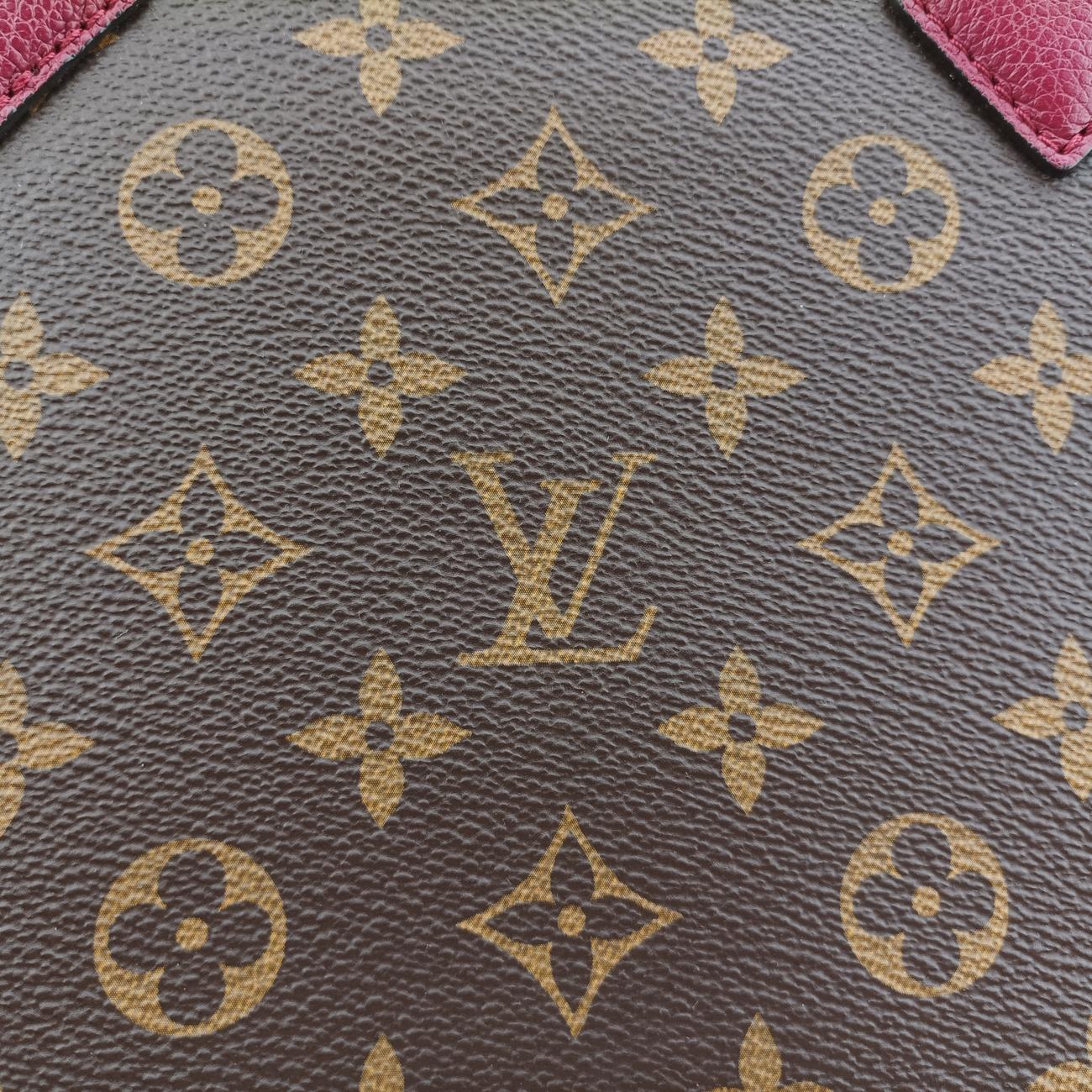 Alma Bag Into Bag Brown ×RAISIN Monogram Canvas×calf leather M41779 SP1126アルマ バッグ イントゥー バッグ モノグラム/ブラウン系×レザン モノグラムキャンバス×カーフレザー M41779 SP1126