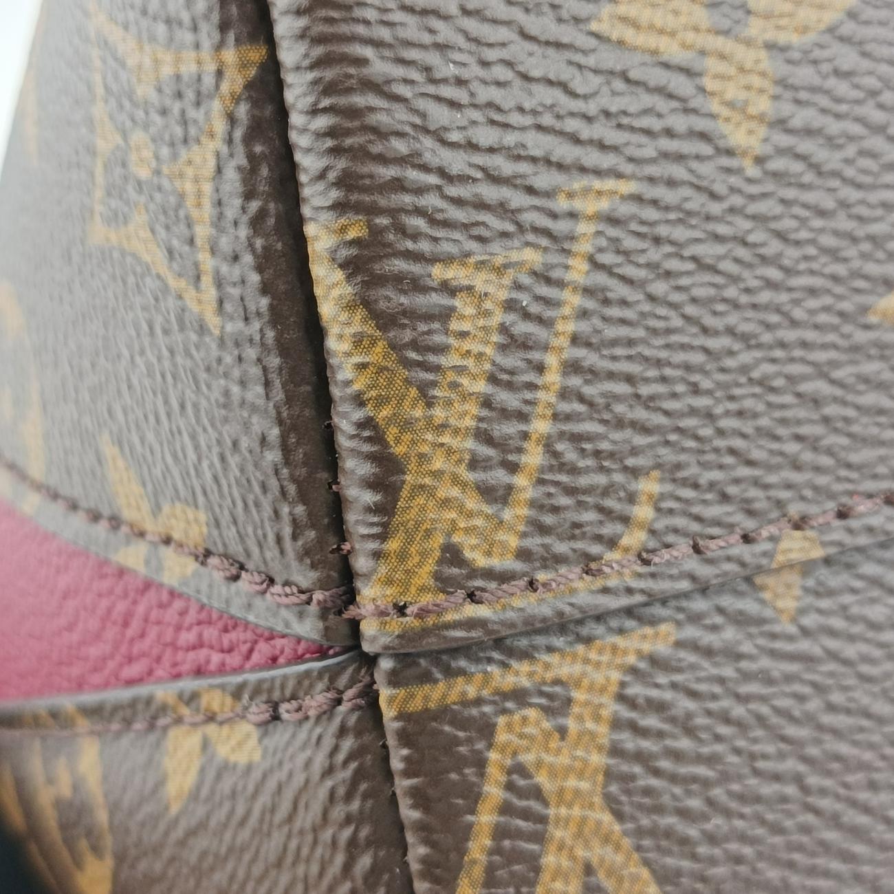 Alma Bag Into Bag Brown ×RAISIN Monogram Canvas×calf leather M41779 SP1126アルマ バッグ イントゥー バッグ モノグラム/ブラウン系×レザン モノグラムキャンバス×カーフレザー M41779 SP1126