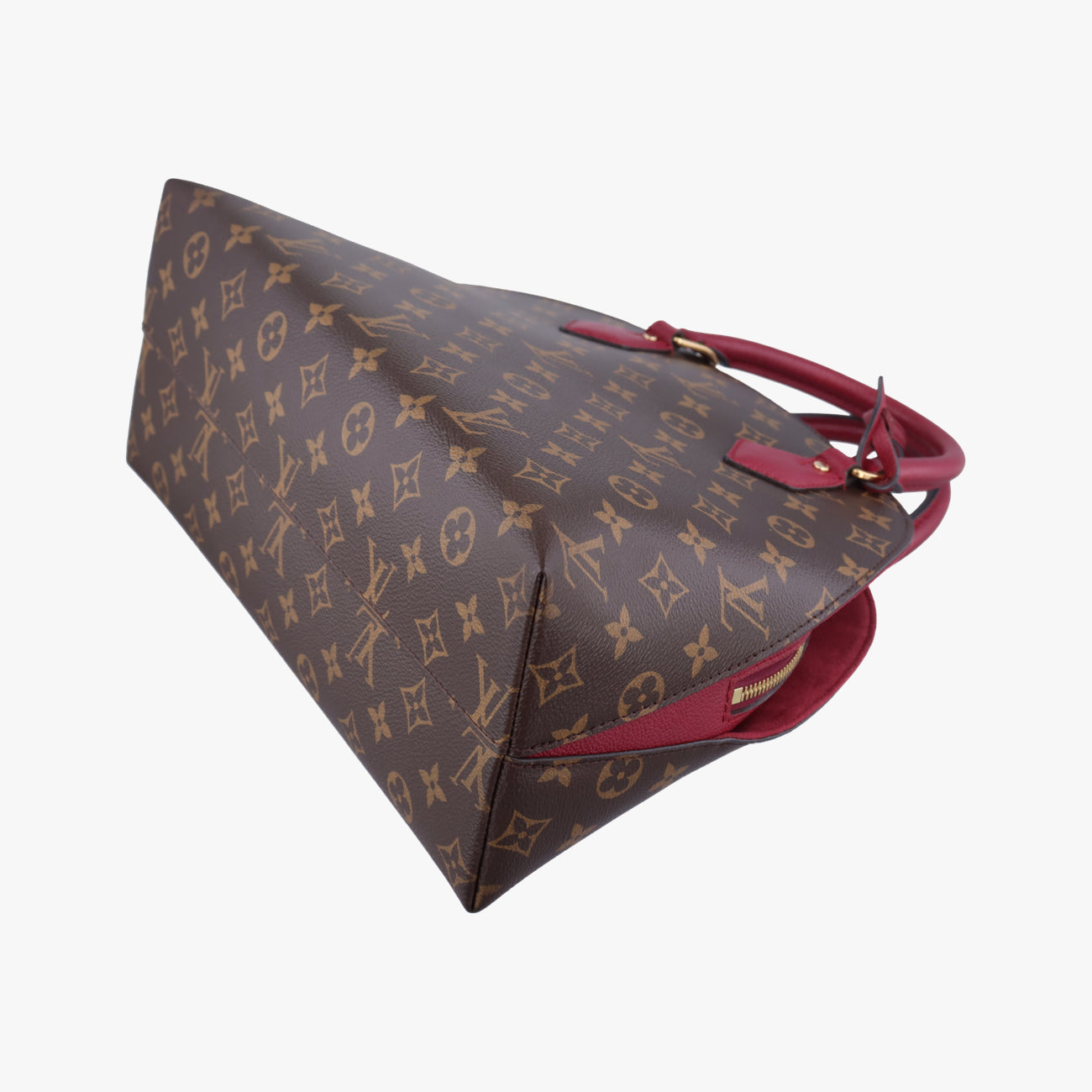 Alma Bag Into Bag Brown ×RAISIN Monogram Canvas×calf leather M41779 SP1126アルマ バッグ イントゥー バッグ モノグラム/ブラウン系×レザン モノグラムキャンバス×カーフレザー M41779 SP1126