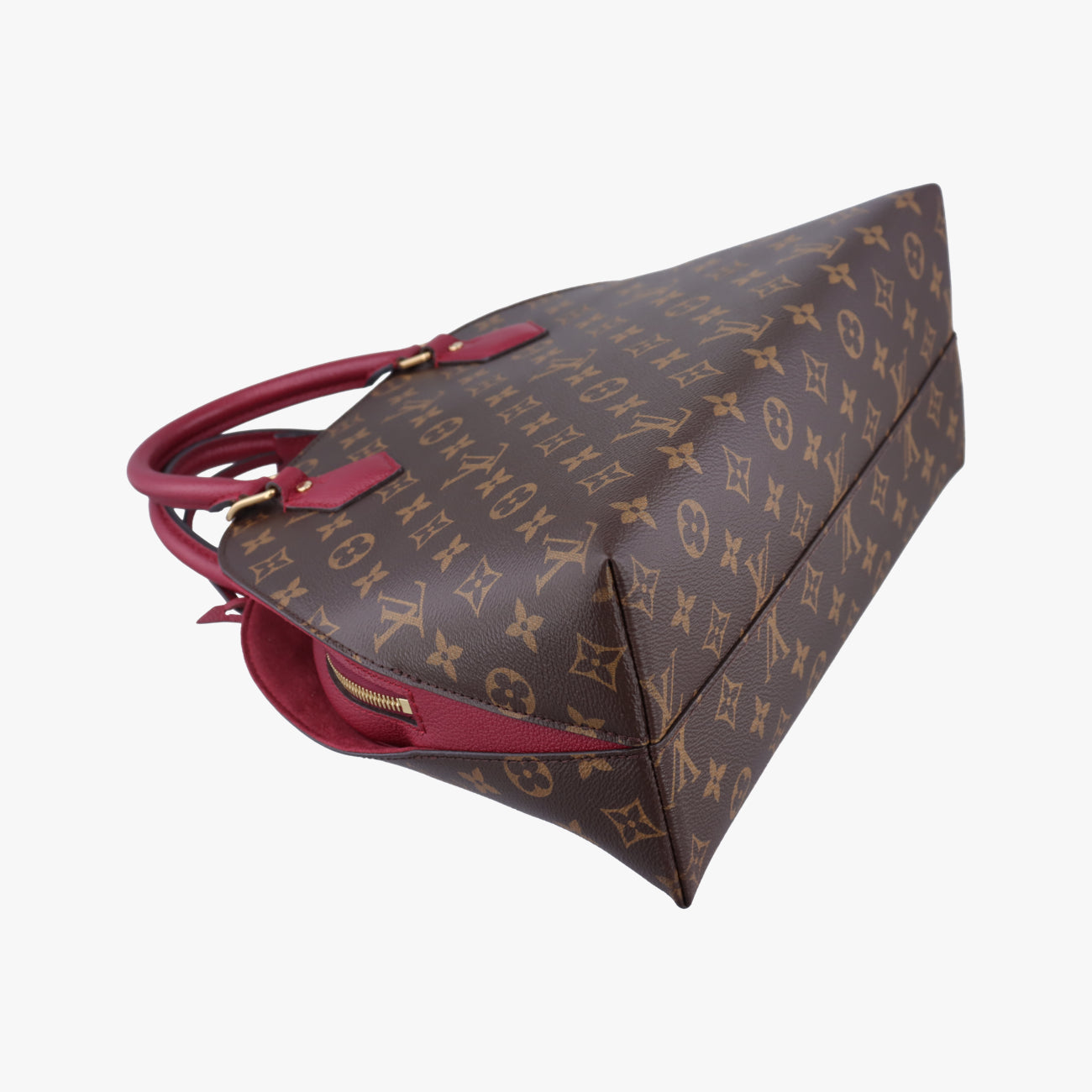 Alma Bag Into Bag Brown ×RAISIN Monogram Canvas×calf leather M41779 SP1126アルマ バッグ イントゥー バッグ モノグラム/ブラウン系×レザン モノグラムキャンバス×カーフレザー M41779 SP1126