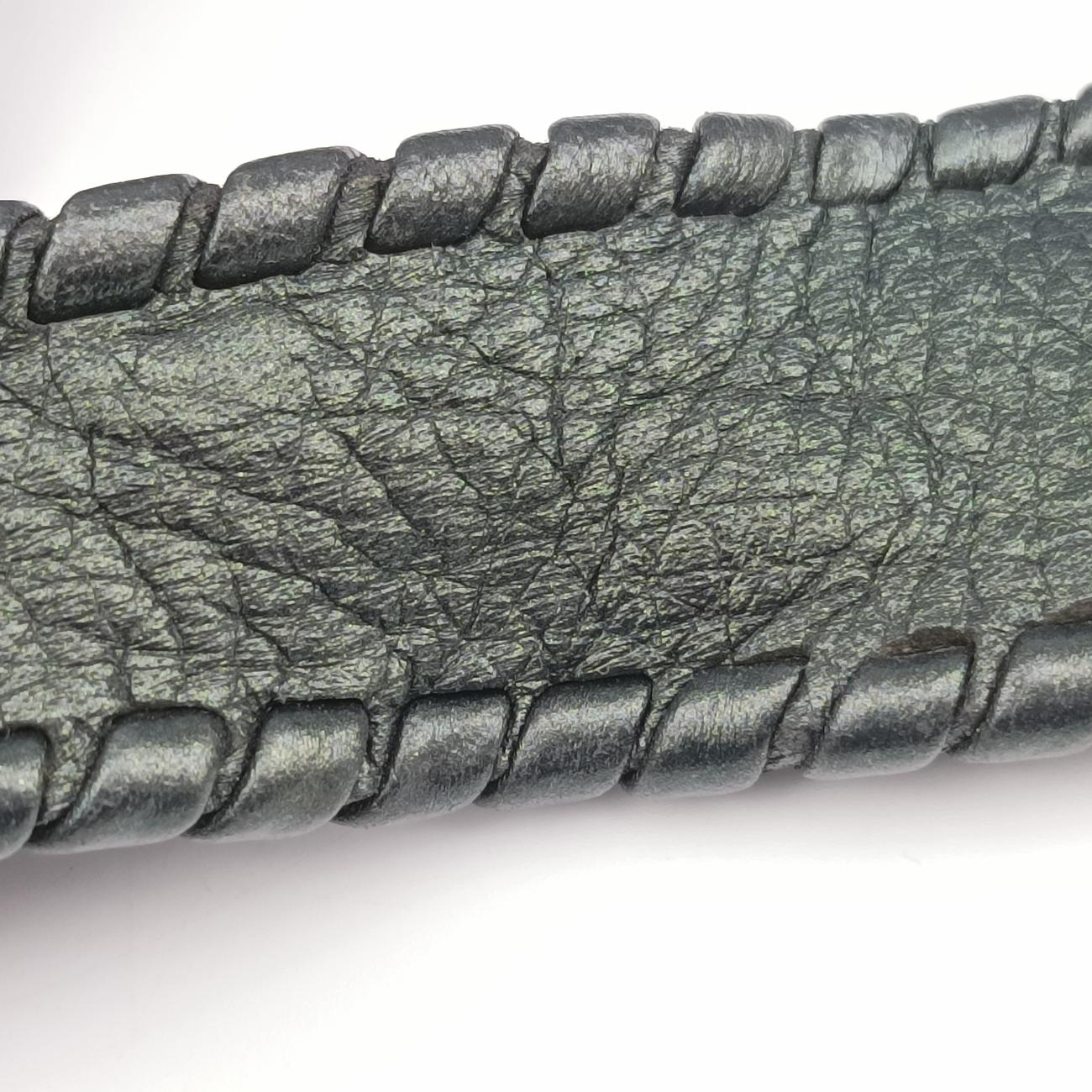 New Jackie Green Leather 219725 D4819153ニュージャッキー グリーン レザー 219725 D4819153