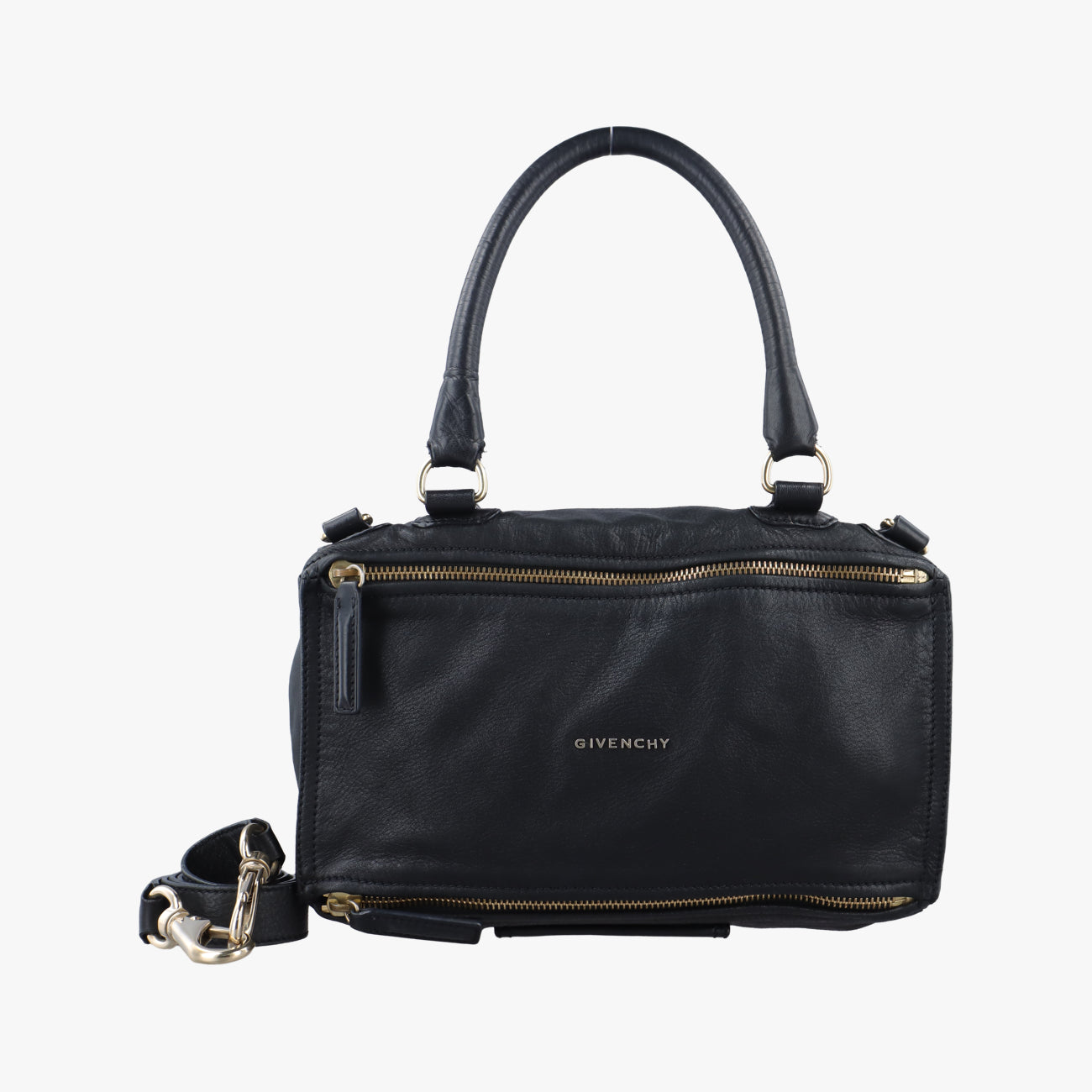 Pandora Black Leather EF1010パンドラ ブラック レザー EF1010