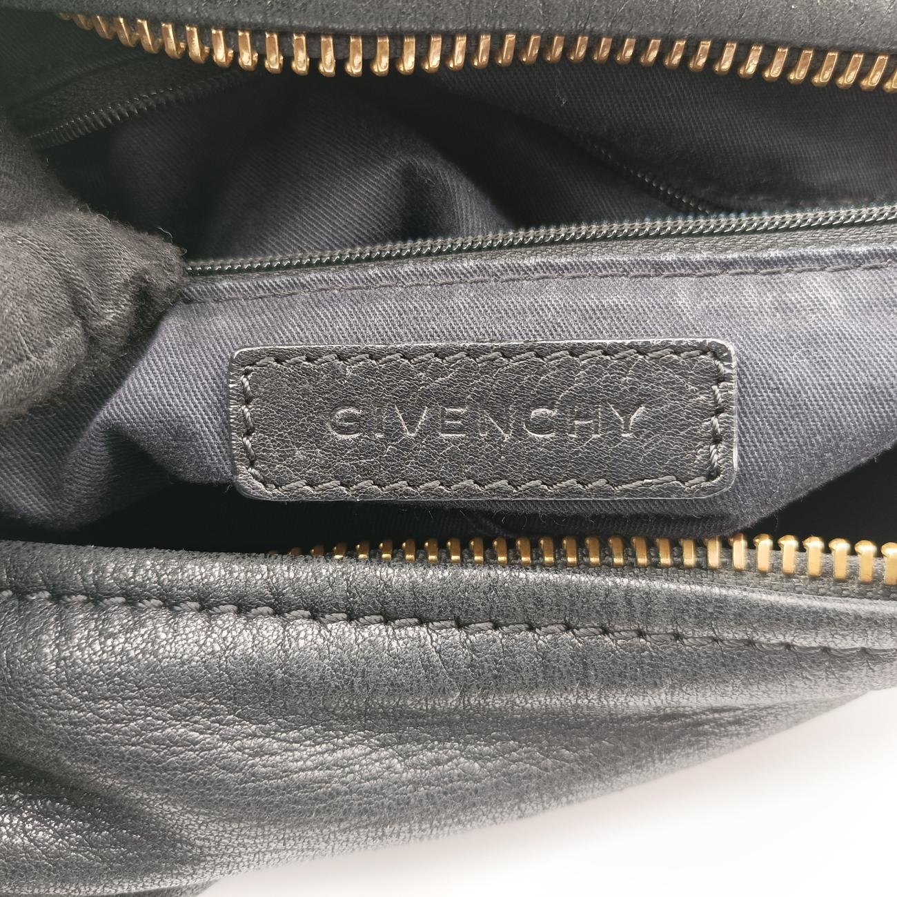 Pandora Black Leather EF1010パンドラ ブラック レザー EF1010