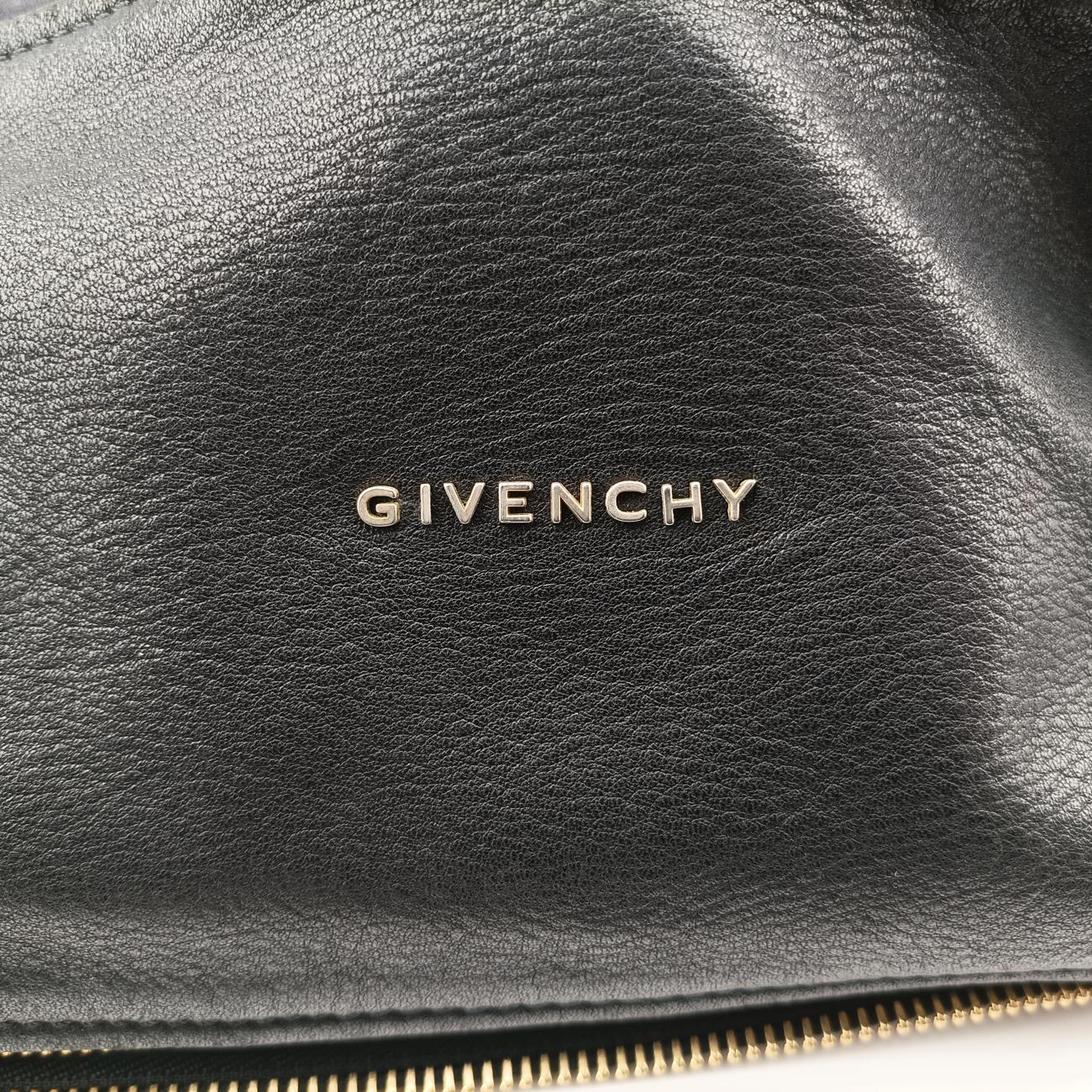 Pandora Black Leather EF1010パンドラ ブラック レザー EF1010