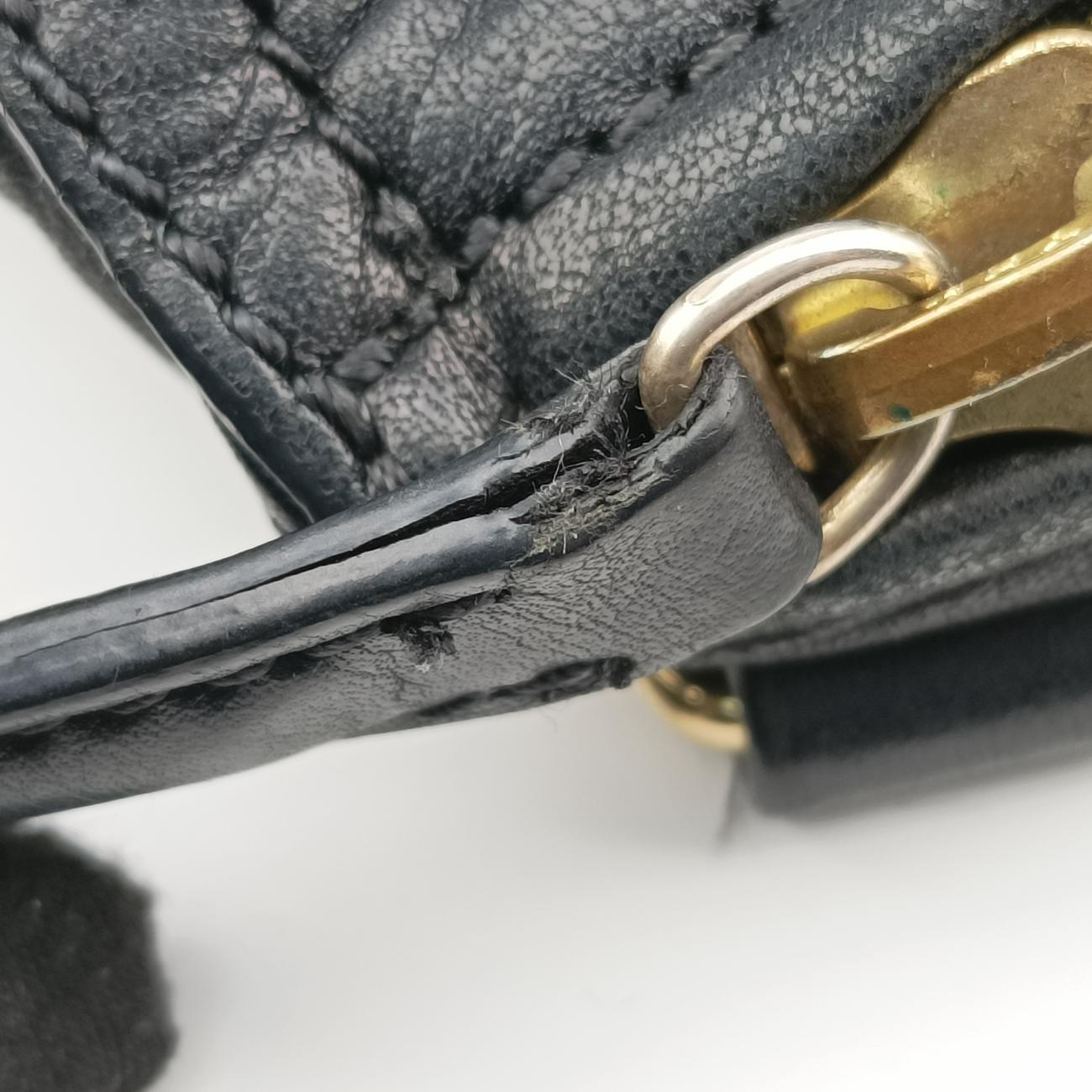 Pandora Black Leather EF1010パンドラ ブラック レザー EF1010