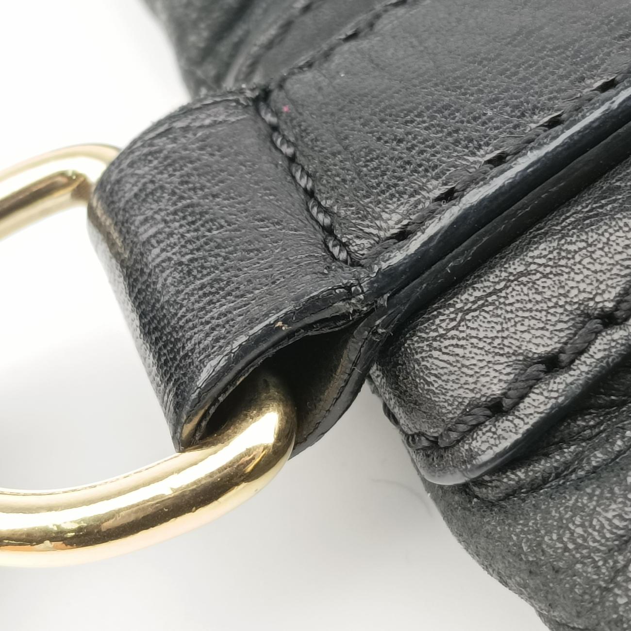 Pandora Black Leather EF1010パンドラ ブラック レザー EF1010