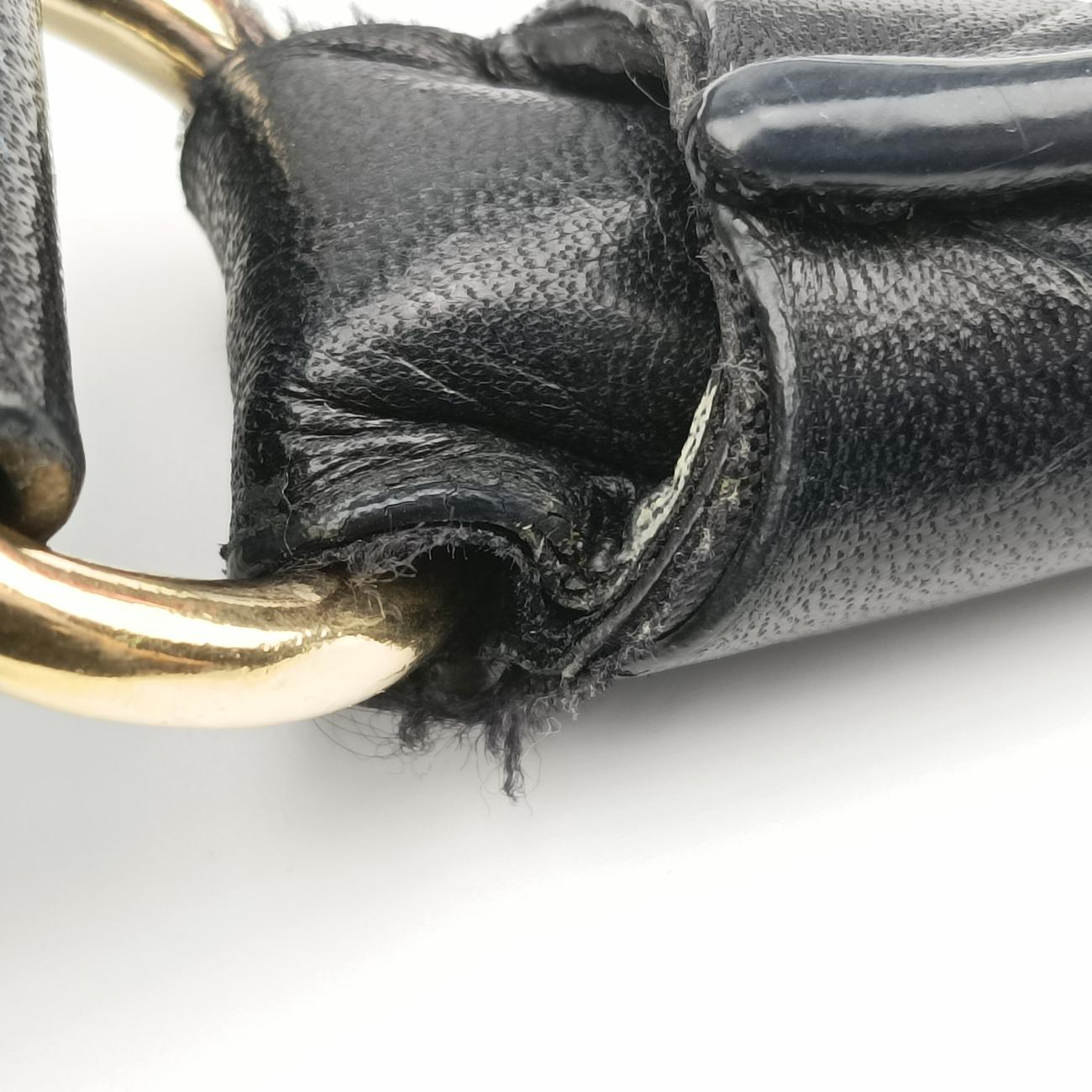 Pandora Black Leather EF1010パンドラ ブラック レザー EF1010