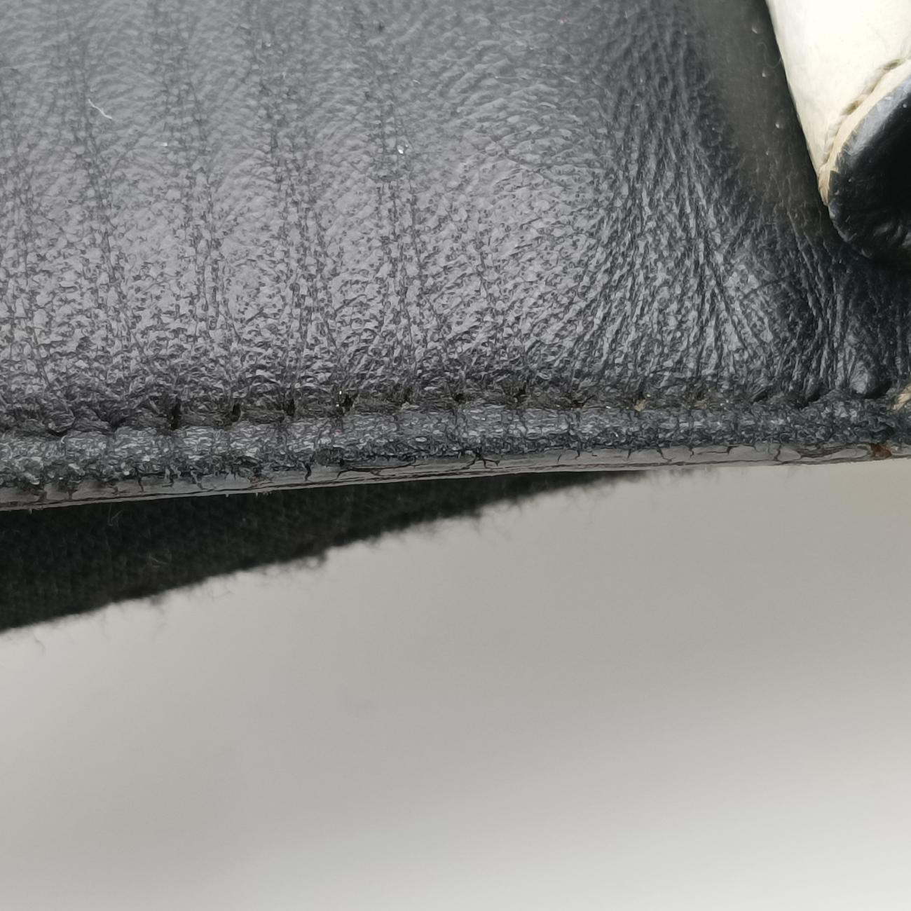 Soft Sound White SAFFIANO Leather BR5026 7ソフトサウンド ホワイト サフィアーノレザー BR5026 7