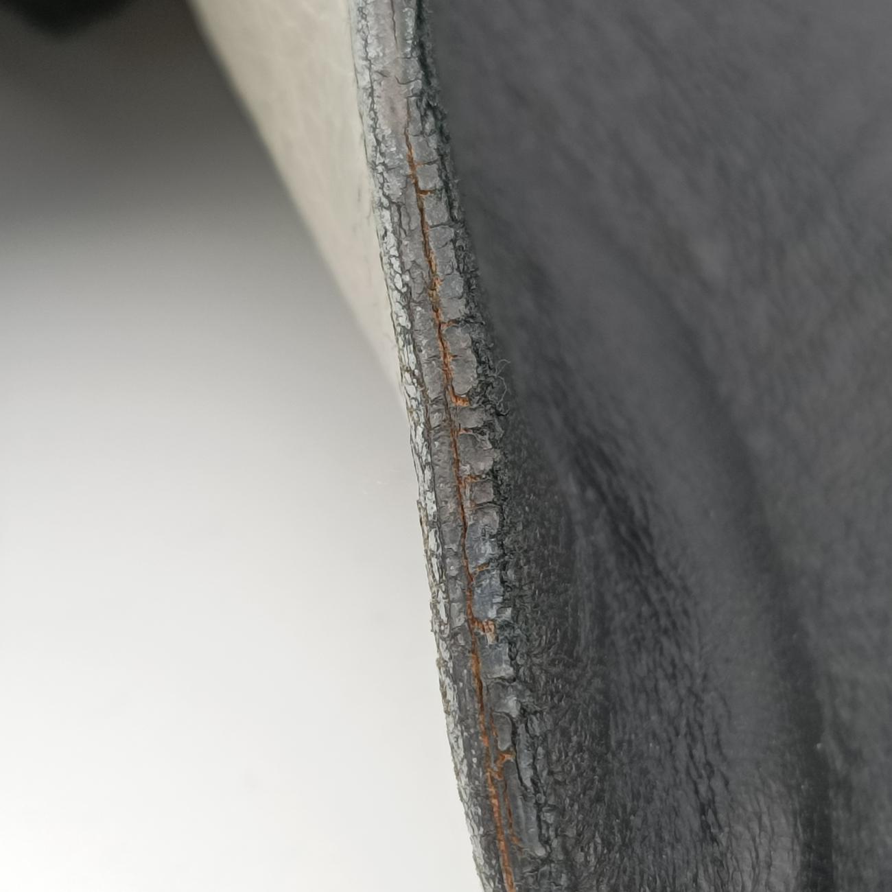 Soft Sound White SAFFIANO Leather BR5026 7ソフトサウンド ホワイト サフィアーノレザー BR5026 7