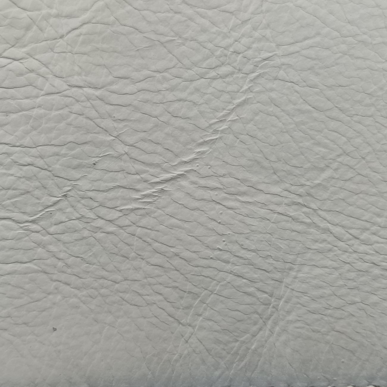 Soft Sound White SAFFIANO Leather BR5026 7ソフトサウンド ホワイト サフィアーノレザー BR5026 7