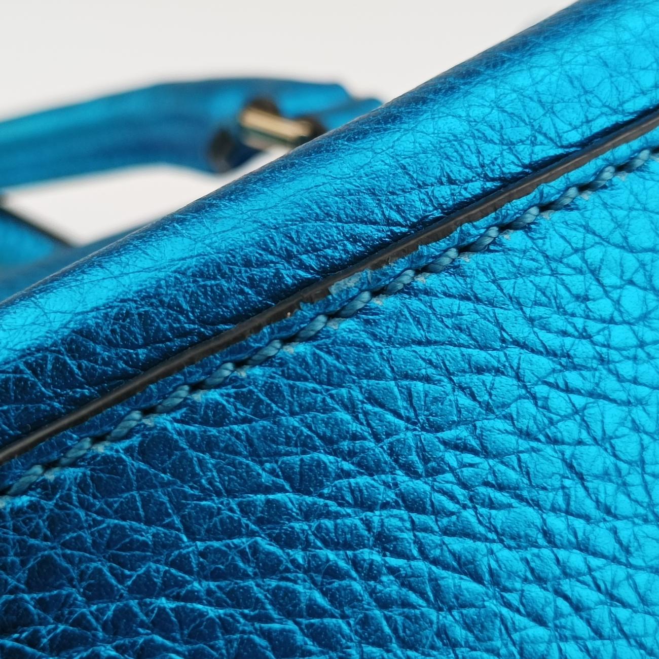 Rockstud Blue Leather BL-L856VUQ2ロックスタッズ ブルー レザー BL-L856VUQ2