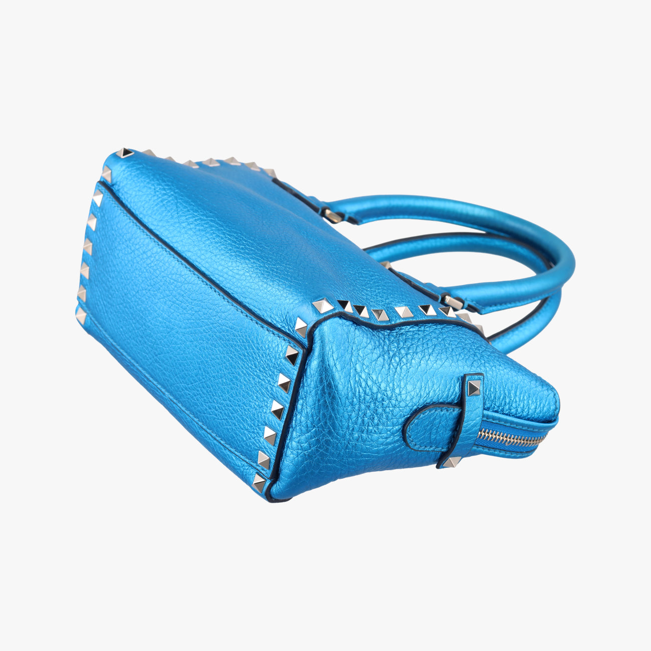 Rockstud Blue Leather BL-L856VUQ2ロックスタッズ ブルー レザー BL-L856VUQ2