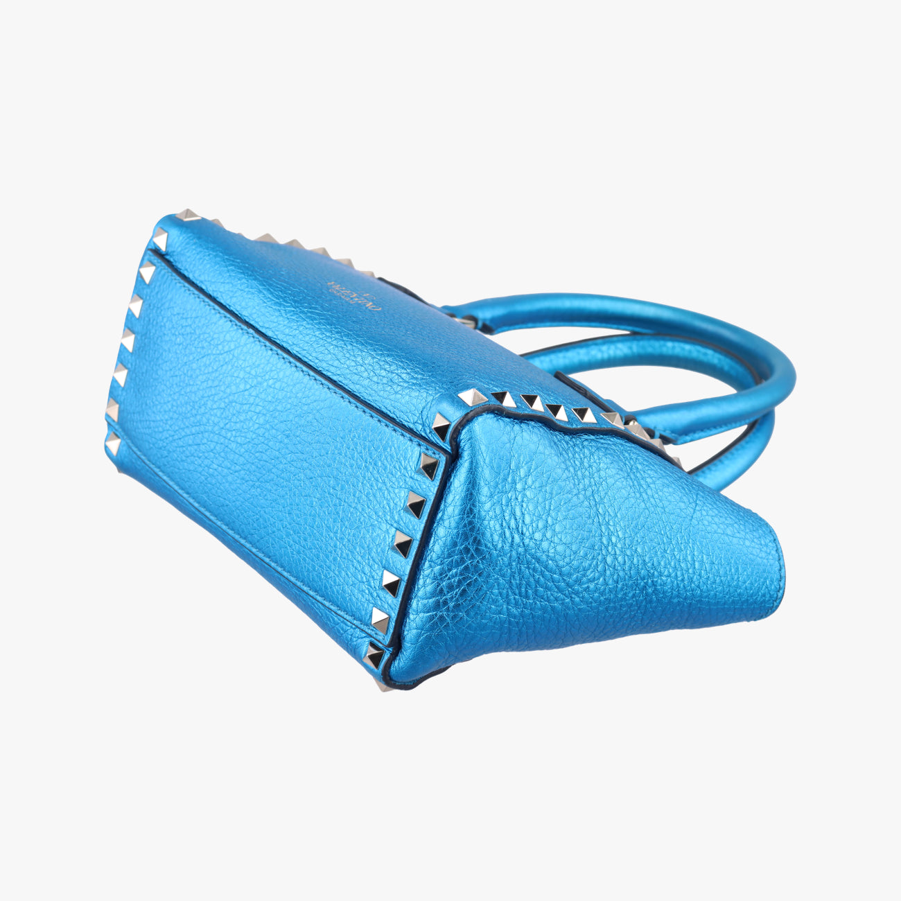 Rockstud Blue Leather BL-L856VUQ2ロックスタッズ ブルー レザー BL-L856VUQ2