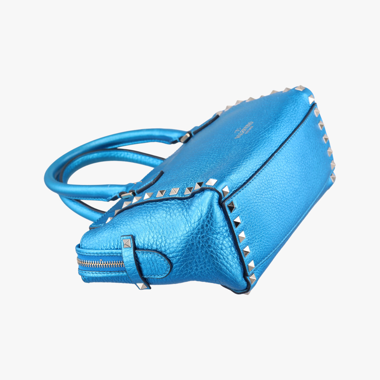 Rockstud Blue Leather BL-L856VUQ2ロックスタッズ ブルー レザー BL-L856VUQ2