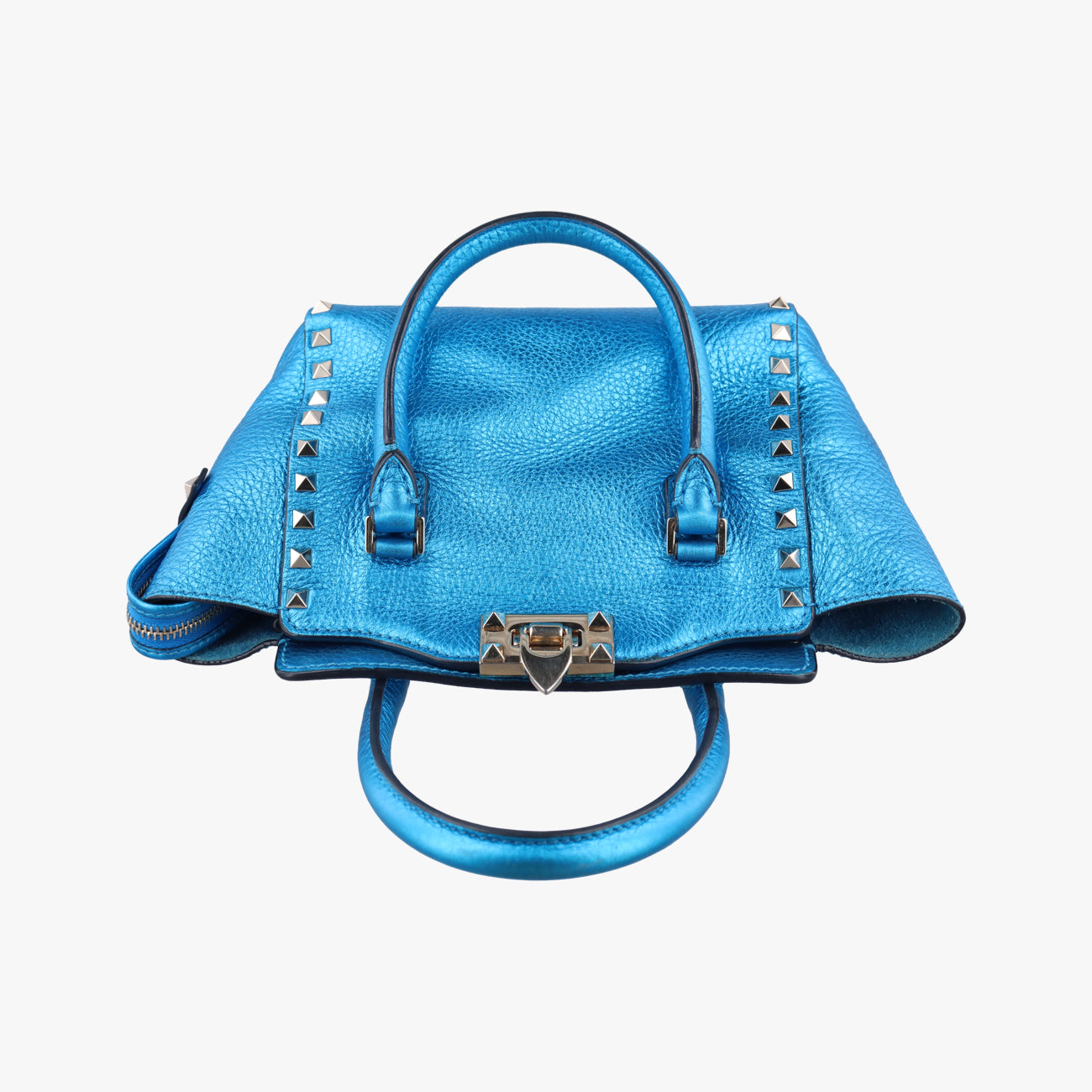 Rockstud Blue Leather BL-L856VUQ2ロックスタッズ ブルー レザー BL-L856VUQ2