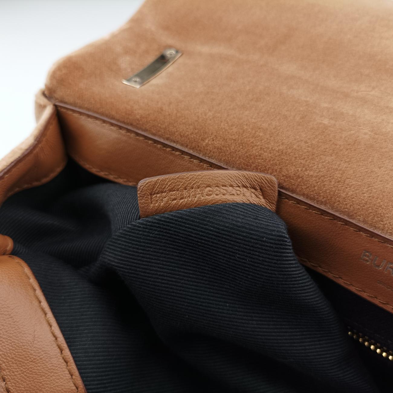 LOLA Brown Velour ITPELMAG8526PRAローラ ブラウン ベロア ITPELMAG8526PRA