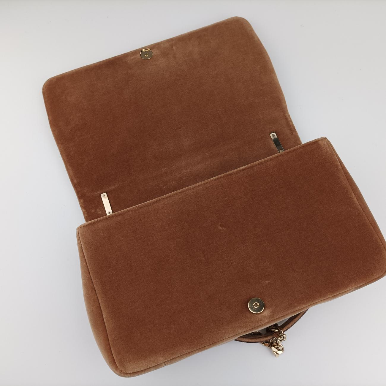 LOLA Brown Velour ITPELMAG8526PRAローラ ブラウン ベロア ITPELMAG8526PRA