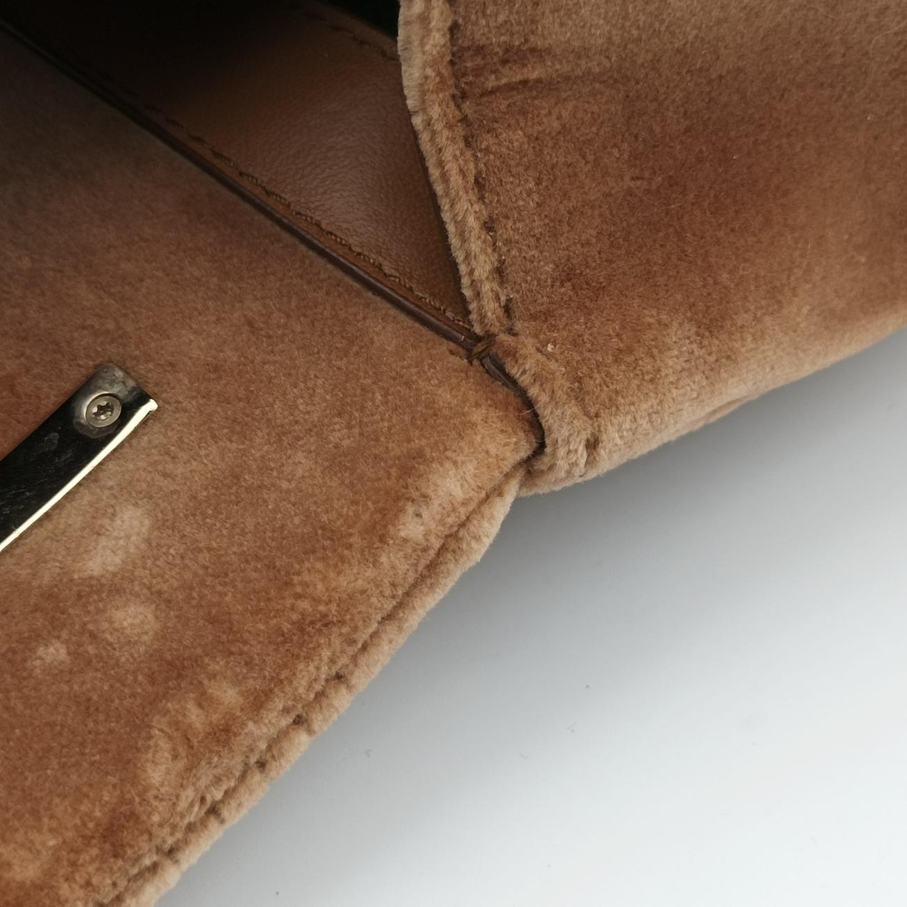 LOLA Brown Velour ITPELMAG8526PRAローラ ブラウン ベロア ITPELMAG8526PRA