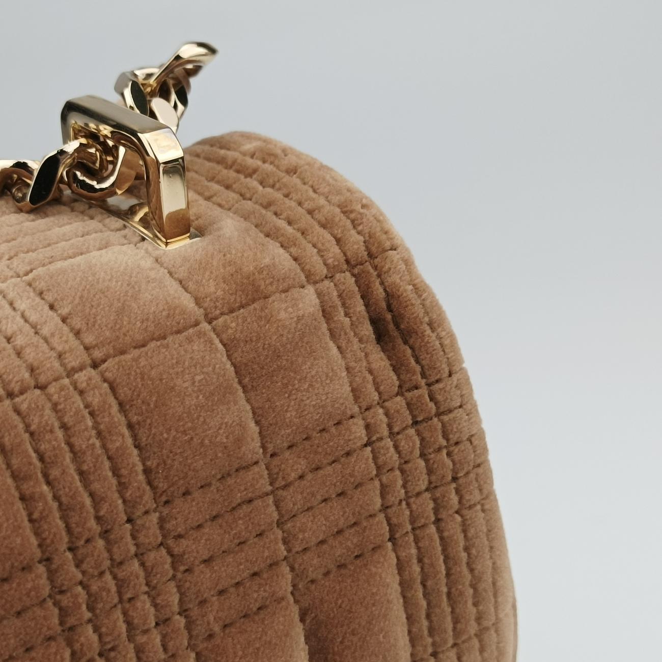 LOLA Brown Velour ITPELMAG8526PRAローラ ブラウン ベロア ITPELMAG8526PRA