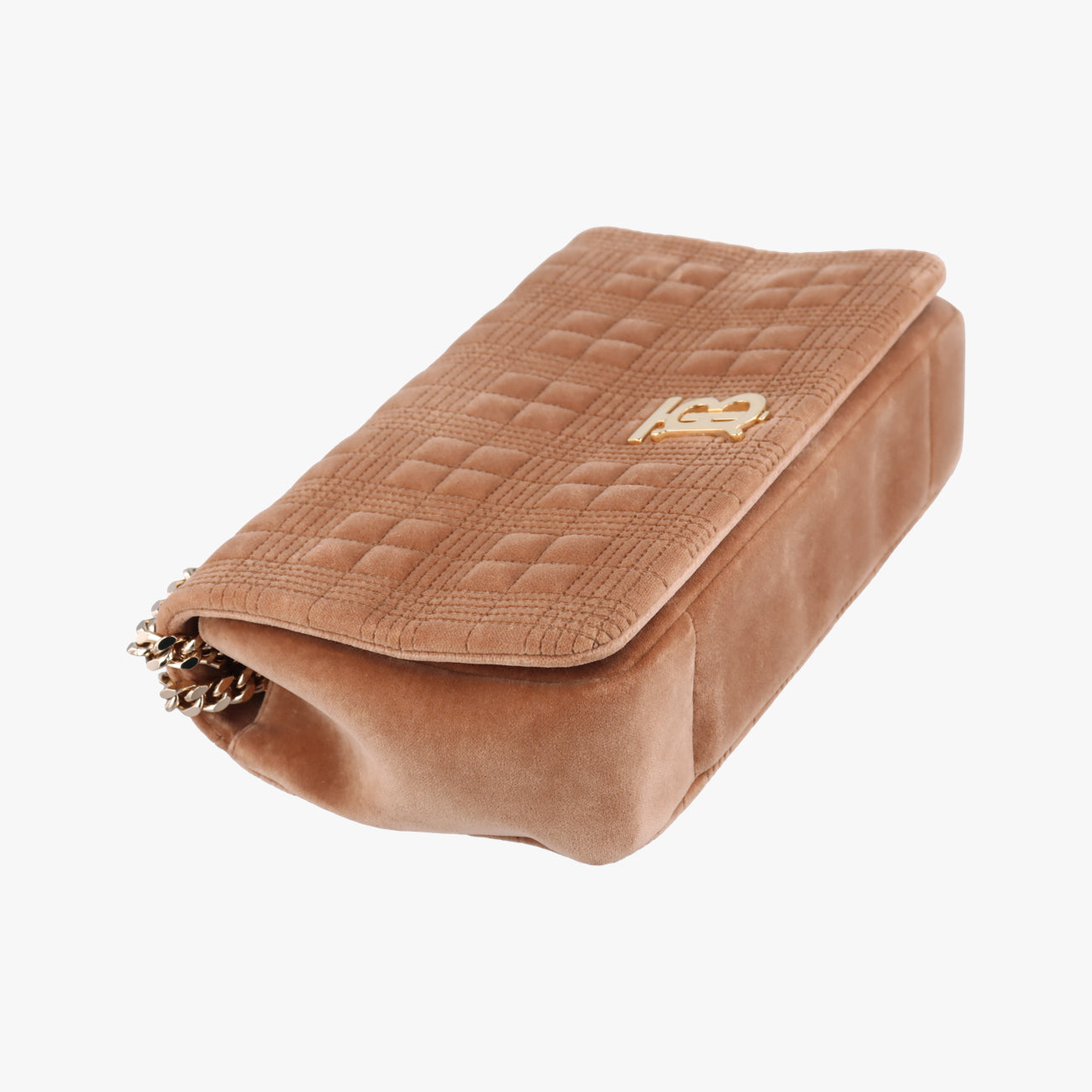 LOLA Brown Velour ITPELMAG8526PRAローラ ブラウン ベロア ITPELMAG8526PRA