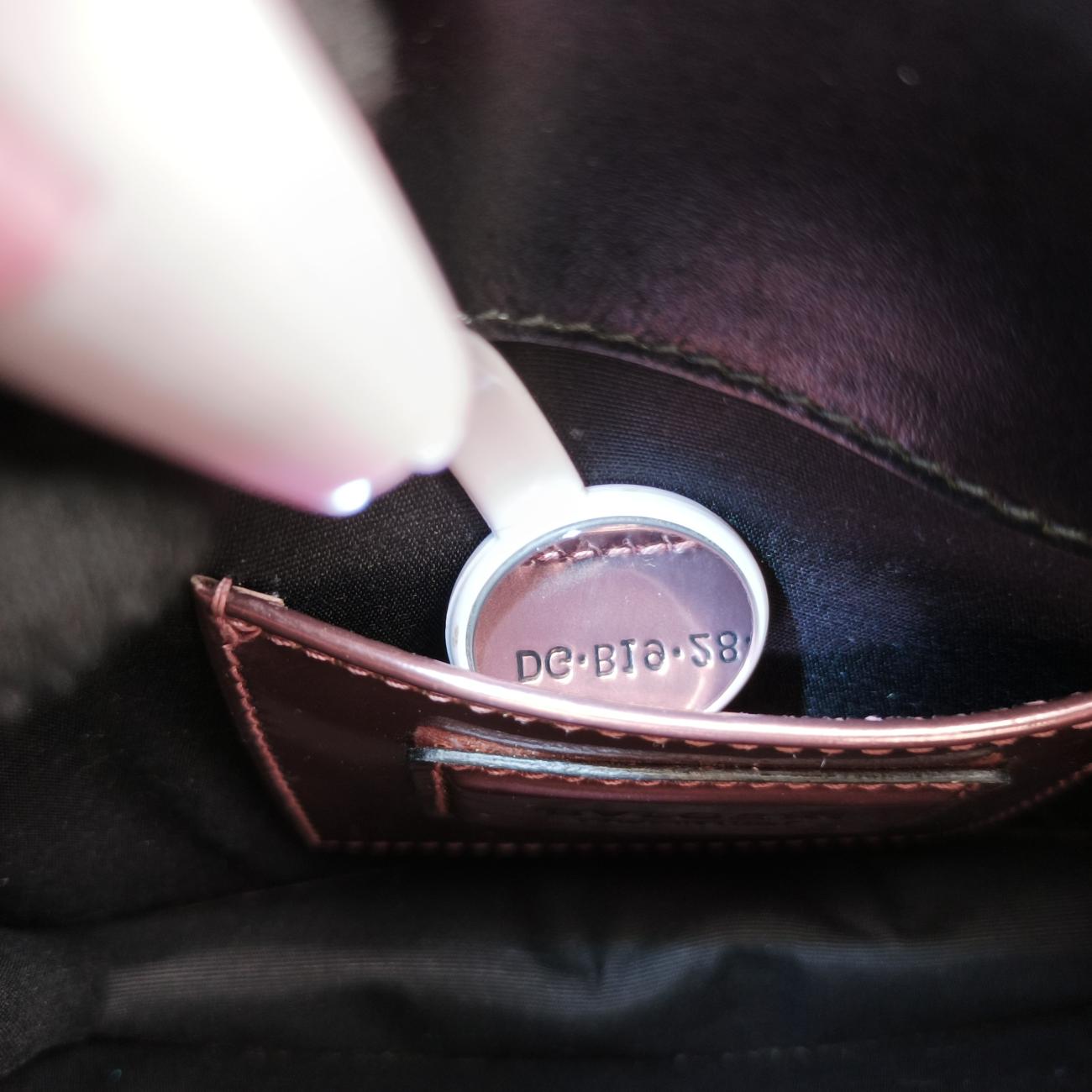 SERPENTI FOREVER Purple Patent DG.B19.284800セルペンティ フォーエバー パープル パテント DG.B19.284800