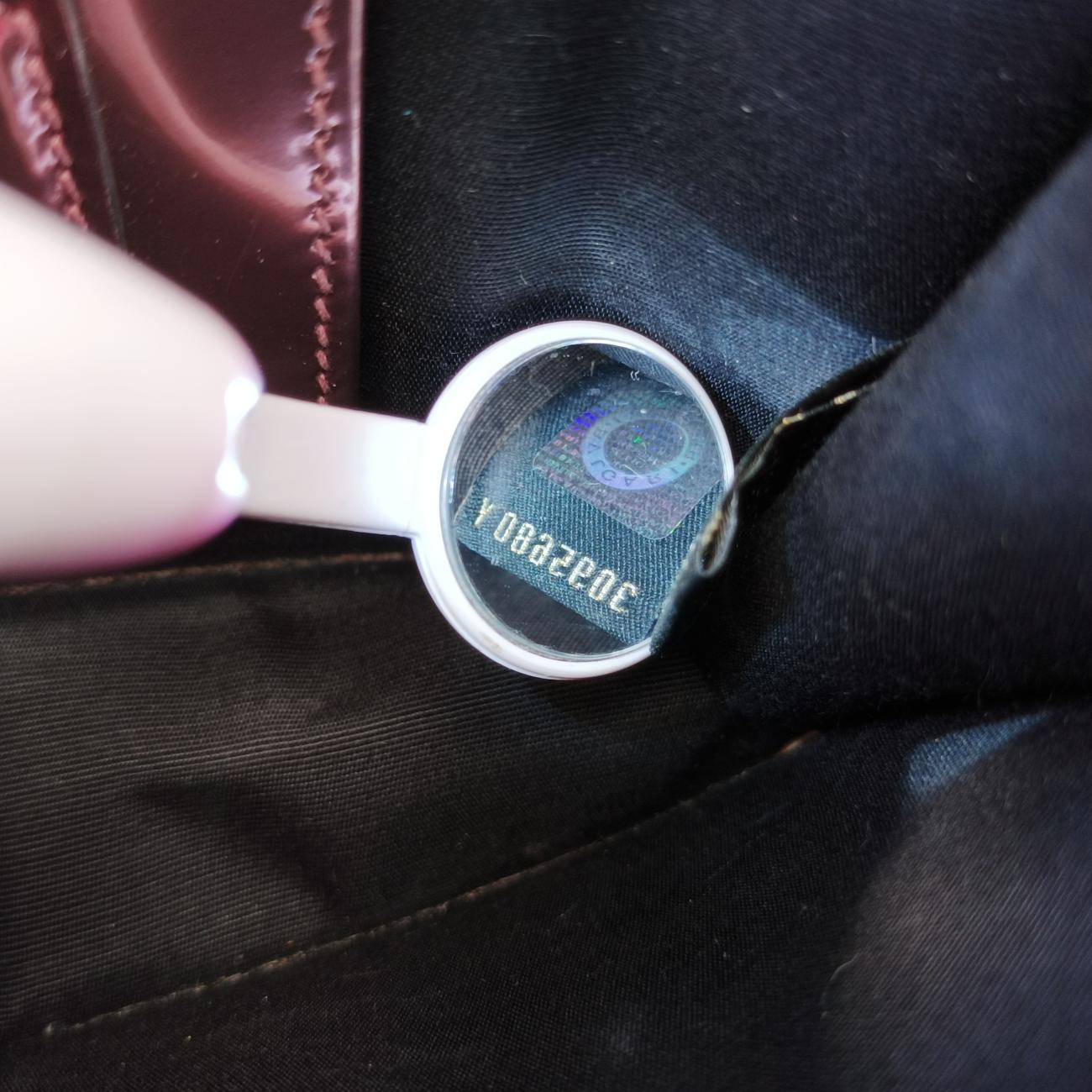 SERPENTI FOREVER Purple Patent DG.B19.284800セルペンティ フォーエバー パープル パテント DG.B19.284800