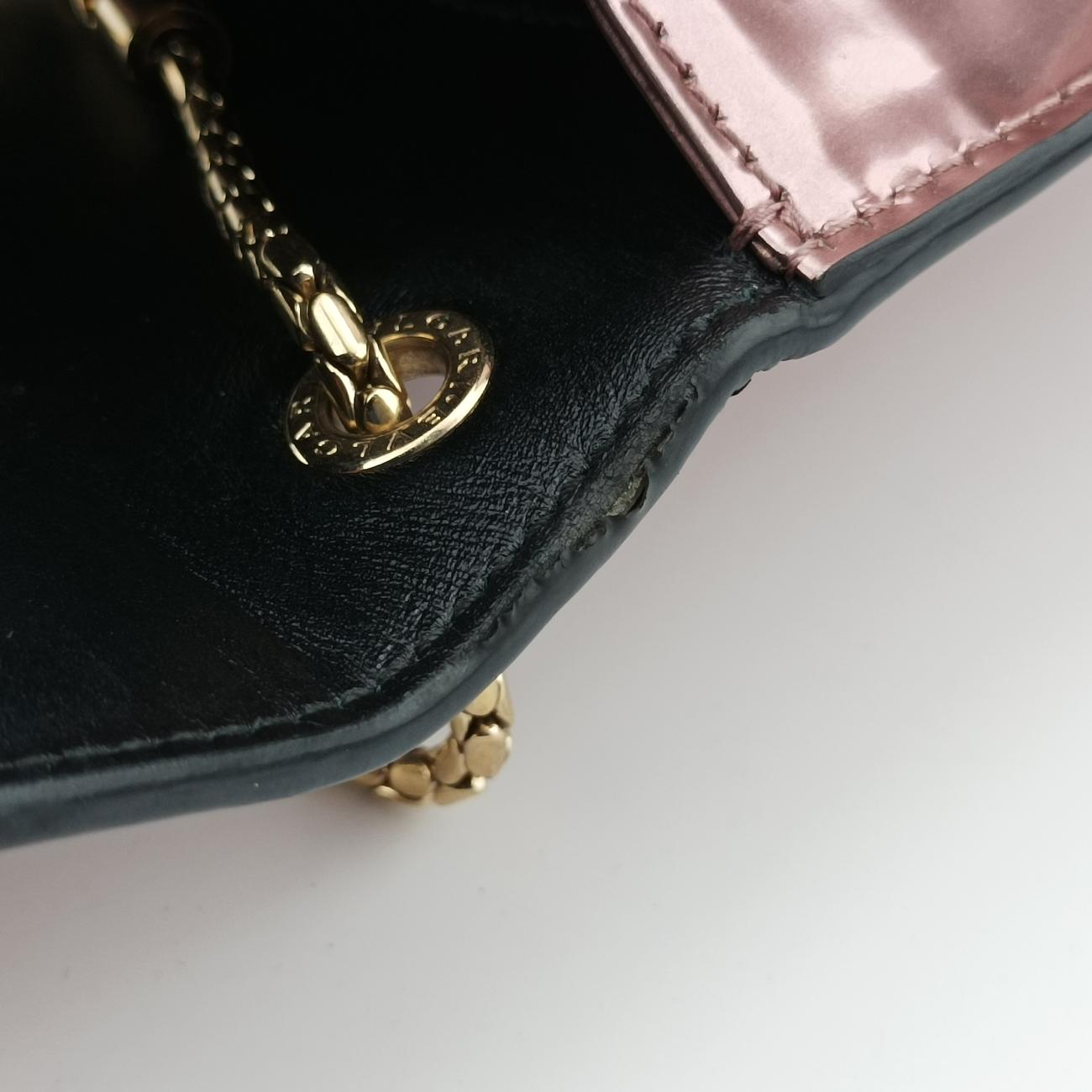 SERPENTI FOREVER Purple Patent DG.B19.284800セルペンティ フォーエバー パープル パテント DG.B19.284800