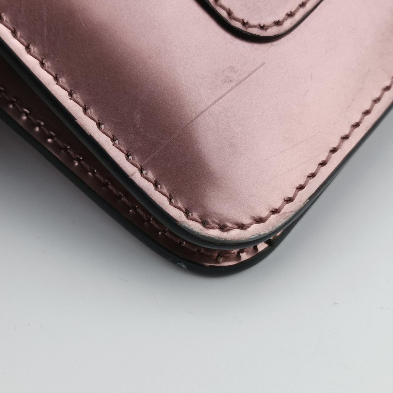 SERPENTI FOREVER Purple Patent DG.B19.284800セルペンティ フォーエバー パープル パテント DG.B19.284800