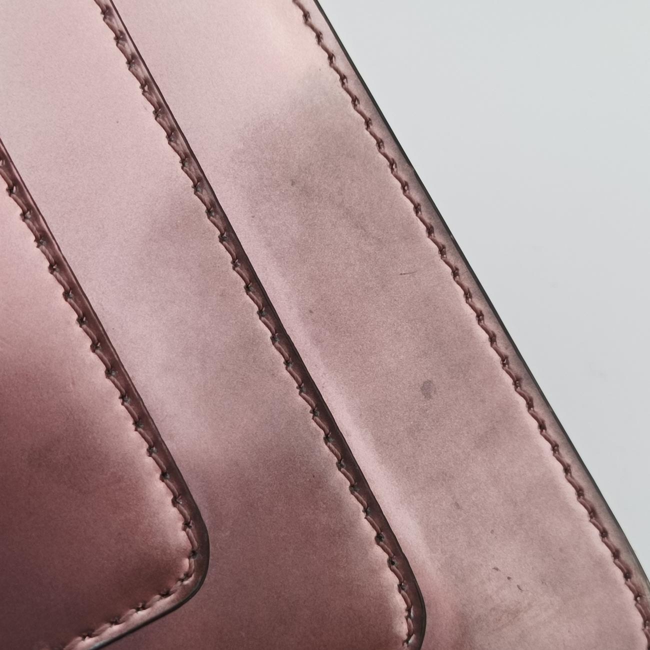 SERPENTI FOREVER Purple Patent DG.B19.284800セルペンティ フォーエバー パープル パテント DG.B19.284800