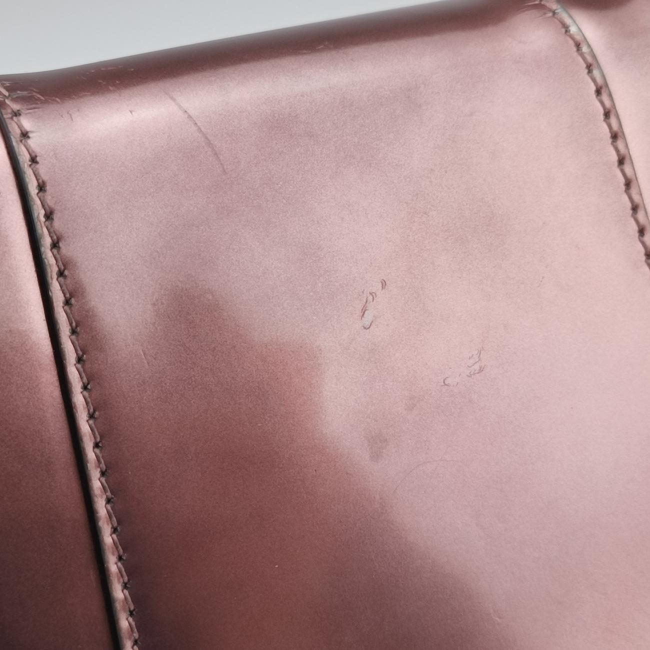 SERPENTI FOREVER Purple Patent DG.B19.284800セルペンティ フォーエバー パープル パテント DG.B19.284800