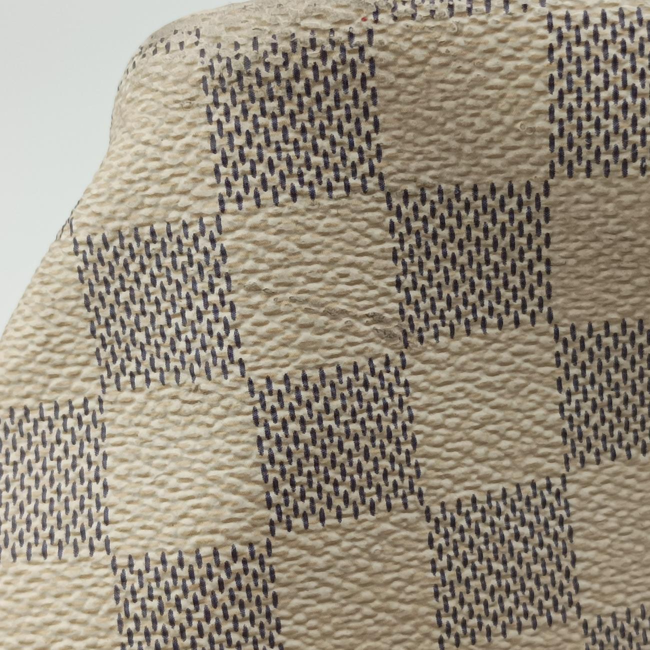 NEVERFULL GM AZUR Damier Canvas N51108 FL4069ネヴァーフルGM アズール ダミエキャンバス N51108 FL4069