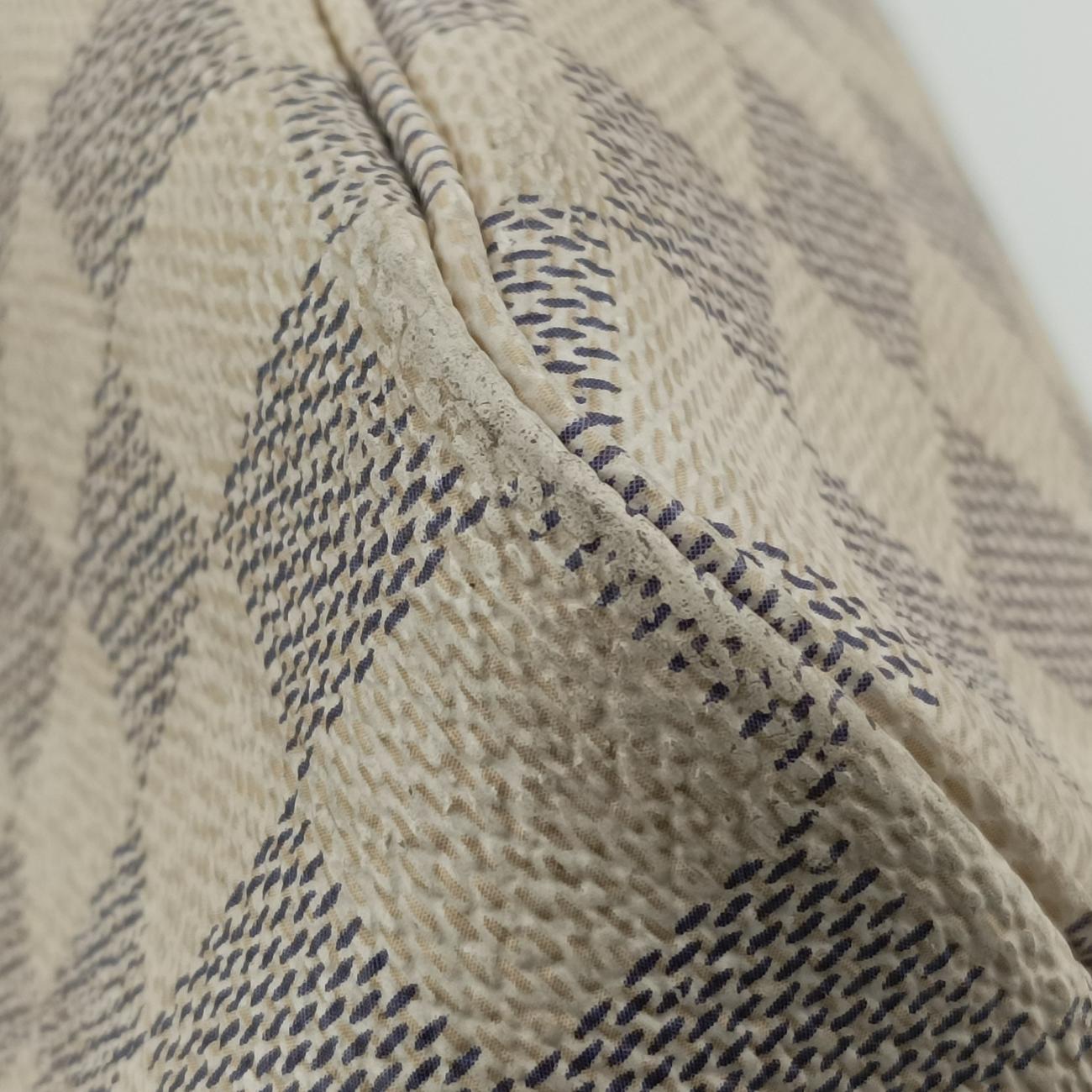 NEVERFULL GM AZUR Damier Canvas N51108 FL4069ネヴァーフルGM アズール ダミエキャンバス N51108 FL4069