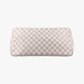 NEVERFULL GM AZUR Damier Canvas N51108 FL4069ネヴァーフルGM アズール ダミエキャンバス N51108 FL4069