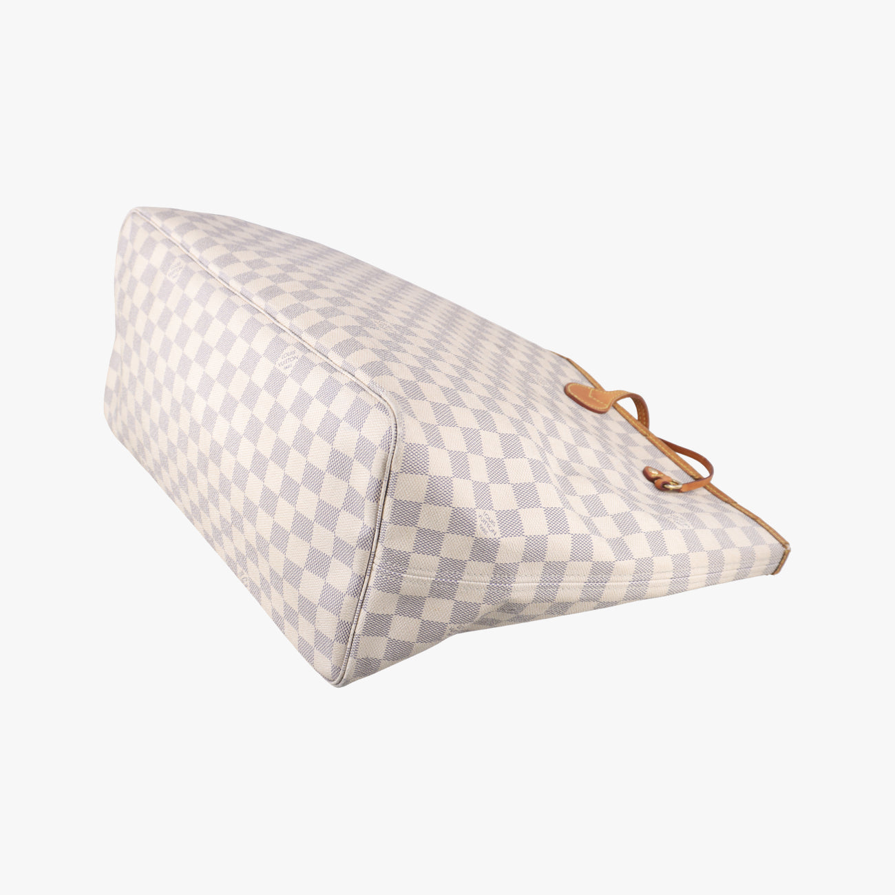 NEVERFULL GM AZUR Damier Canvas N51108 FL4069ネヴァーフルGM アズール ダミエキャンバス N51108 FL4069