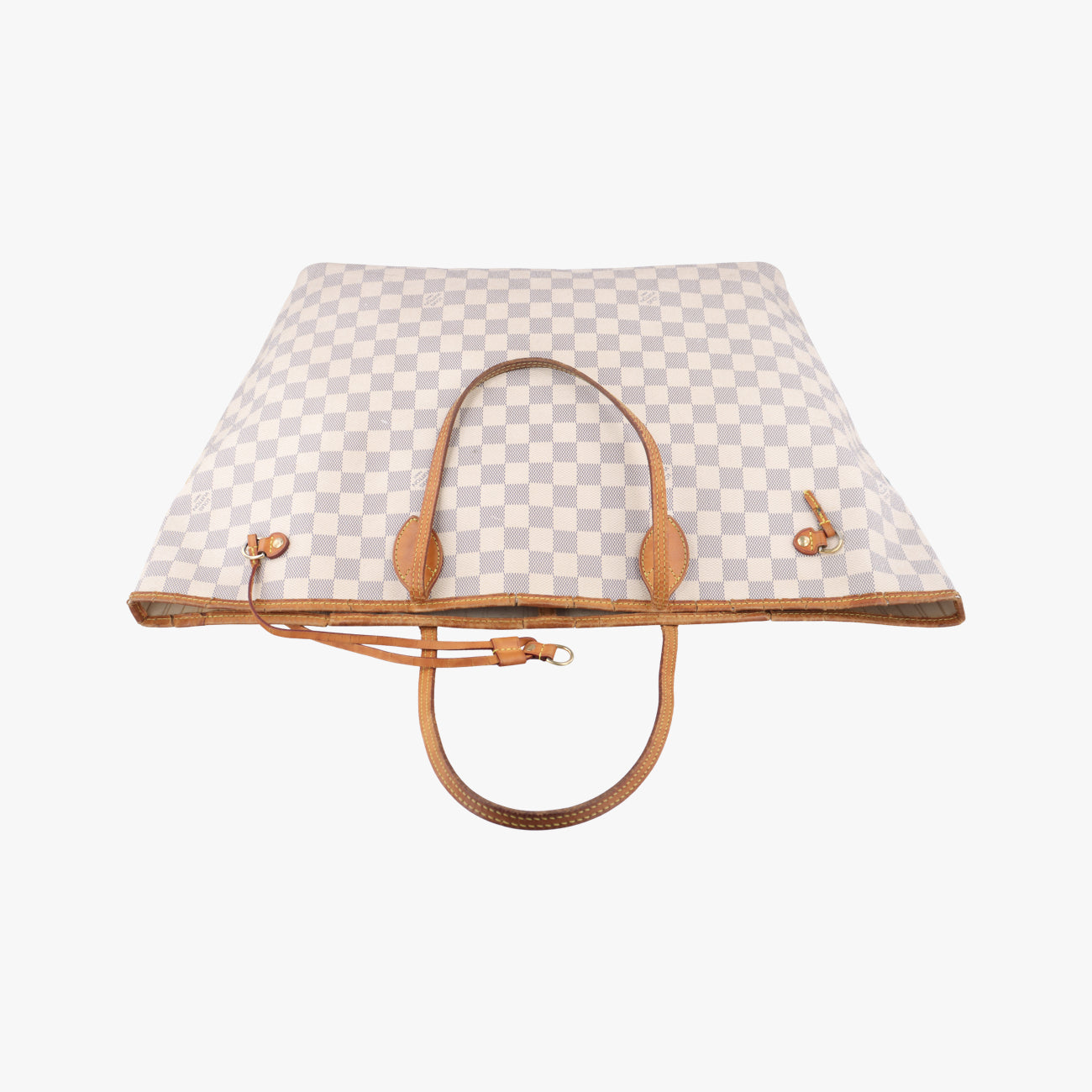 NEVERFULL GM AZUR Damier Canvas N51108 FL4069ネヴァーフルGM アズール ダミエキャンバス N51108 FL4069