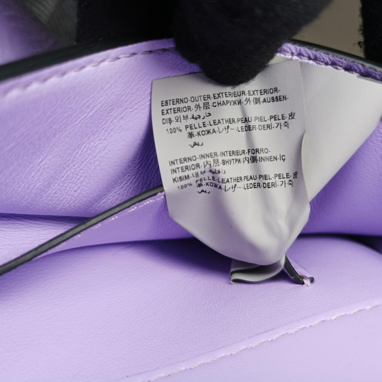 La Medusa Purple Patent ラ メデューサ パープル パテント 