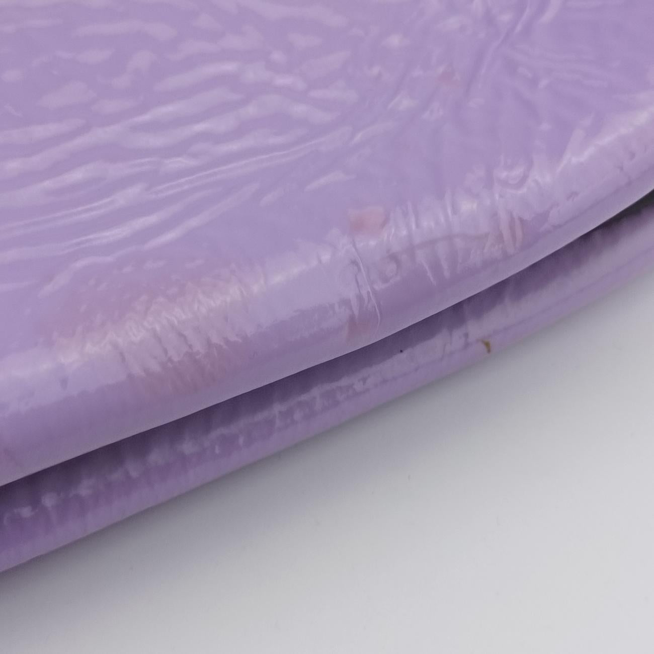 La Medusa Purple Patent ラ メデューサ パープル パテント 