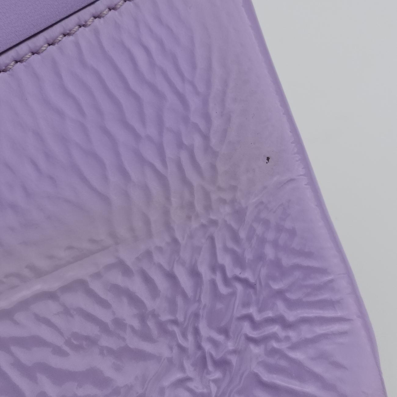 La Medusa Purple Patent ラ メデューサ パープル パテント 