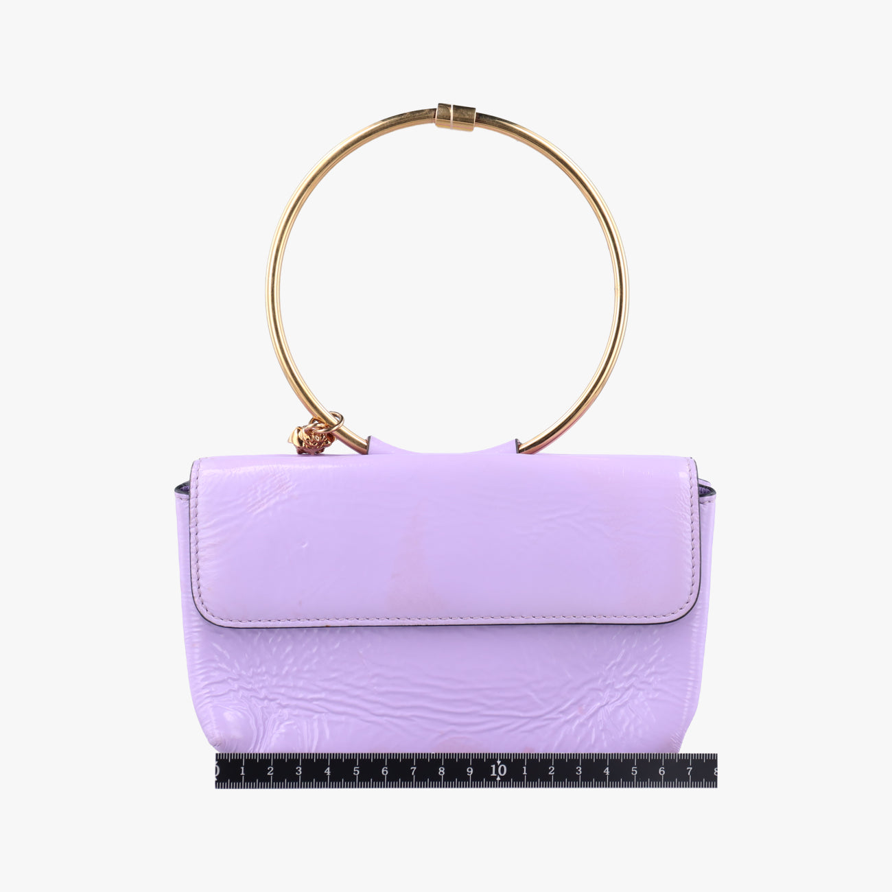 La Medusa Purple Patent ラ メデューサ パープル パテント 