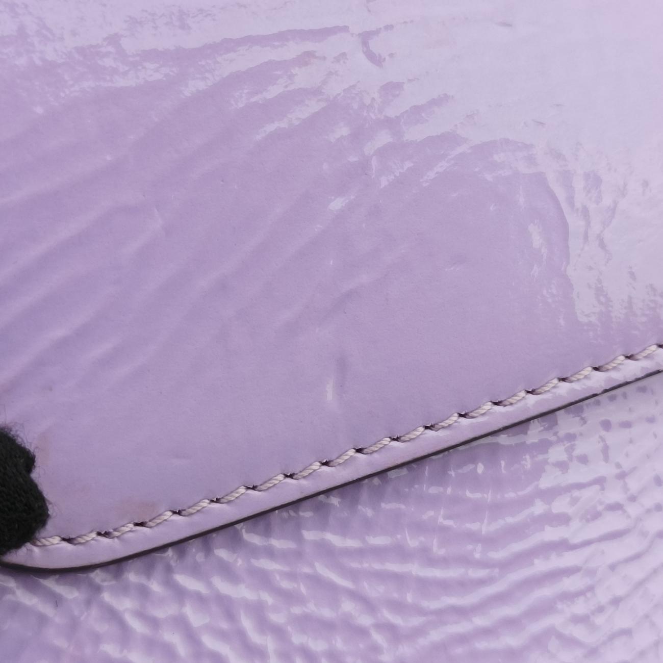 La Medusa Purple Patent ラ メデューサ パープル パテント 