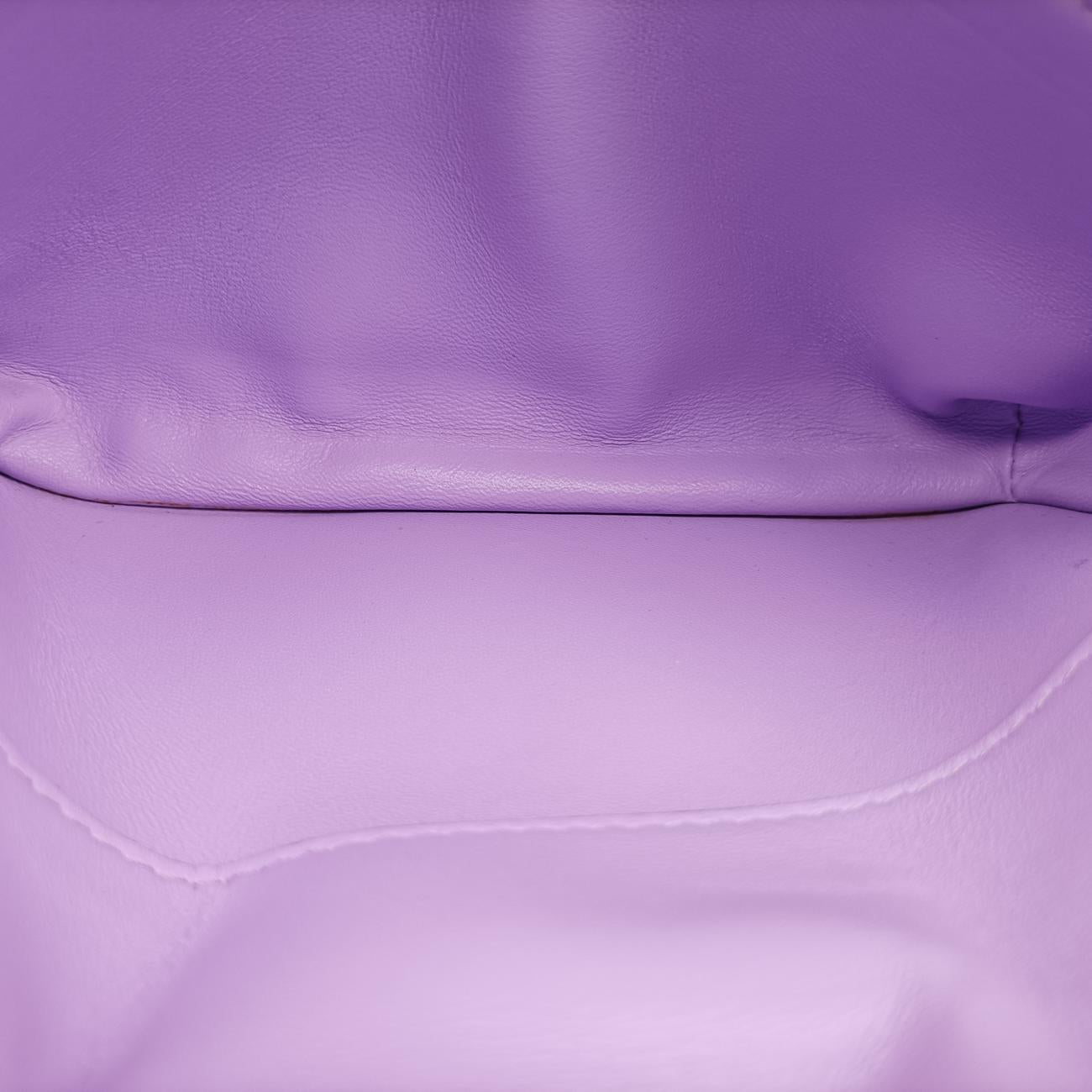 La Medusa Purple Patent ラ メデューサ パープル パテント 